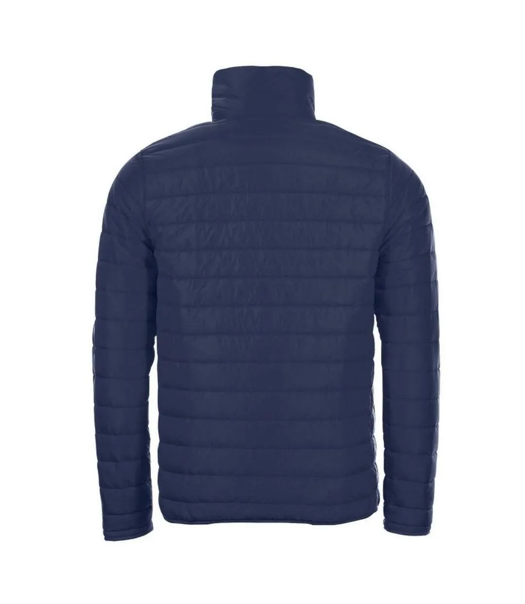 SOLS Mens Ride Padded Water Repellent Jacket (Navy) - UTPC2168