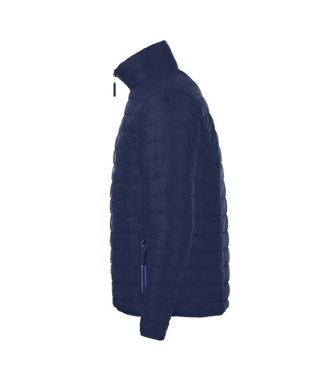 SOLS Mens Ride Padded Water Repellent Jacket (Navy) - UTPC2168