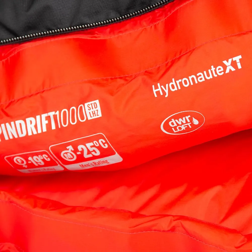 Spindrift XT 700 -7 to -13°C Down Sleeping Bag