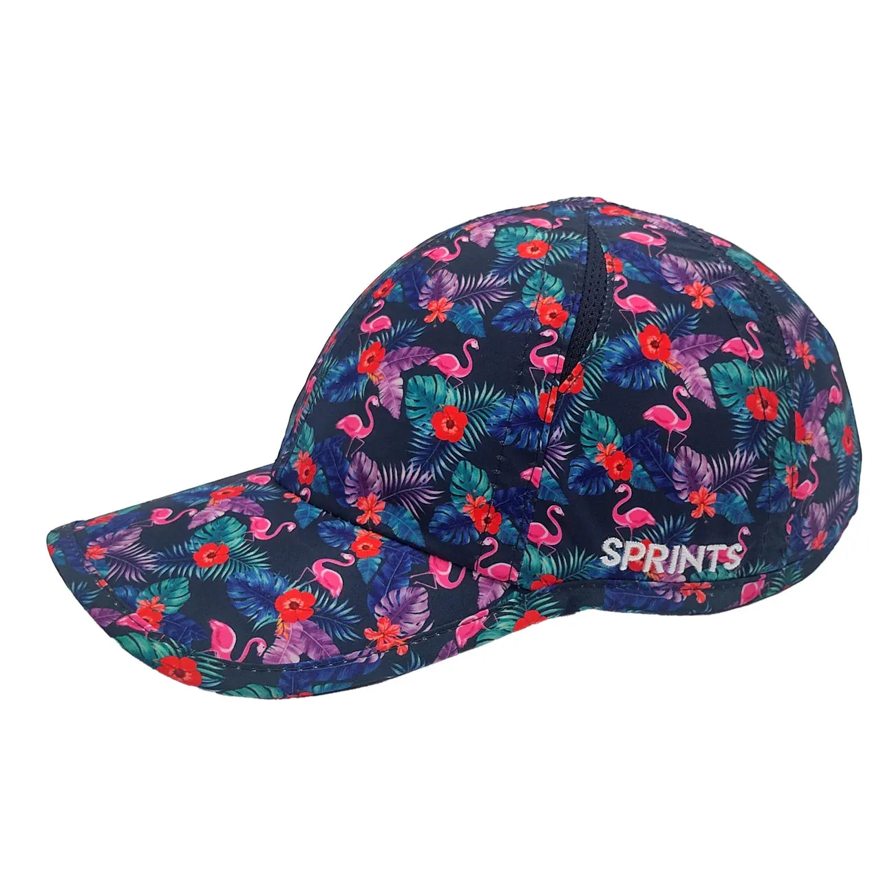 Sprints Flamingo Running Hat - SPRN-FLAMINGO