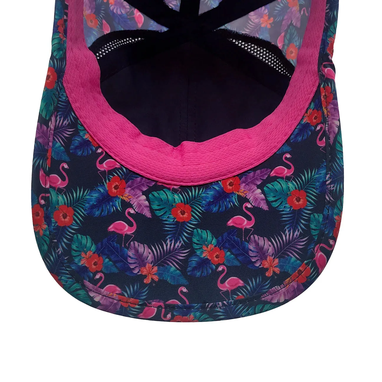 Sprints Flamingo Running Hat - SPRN-FLAMINGO