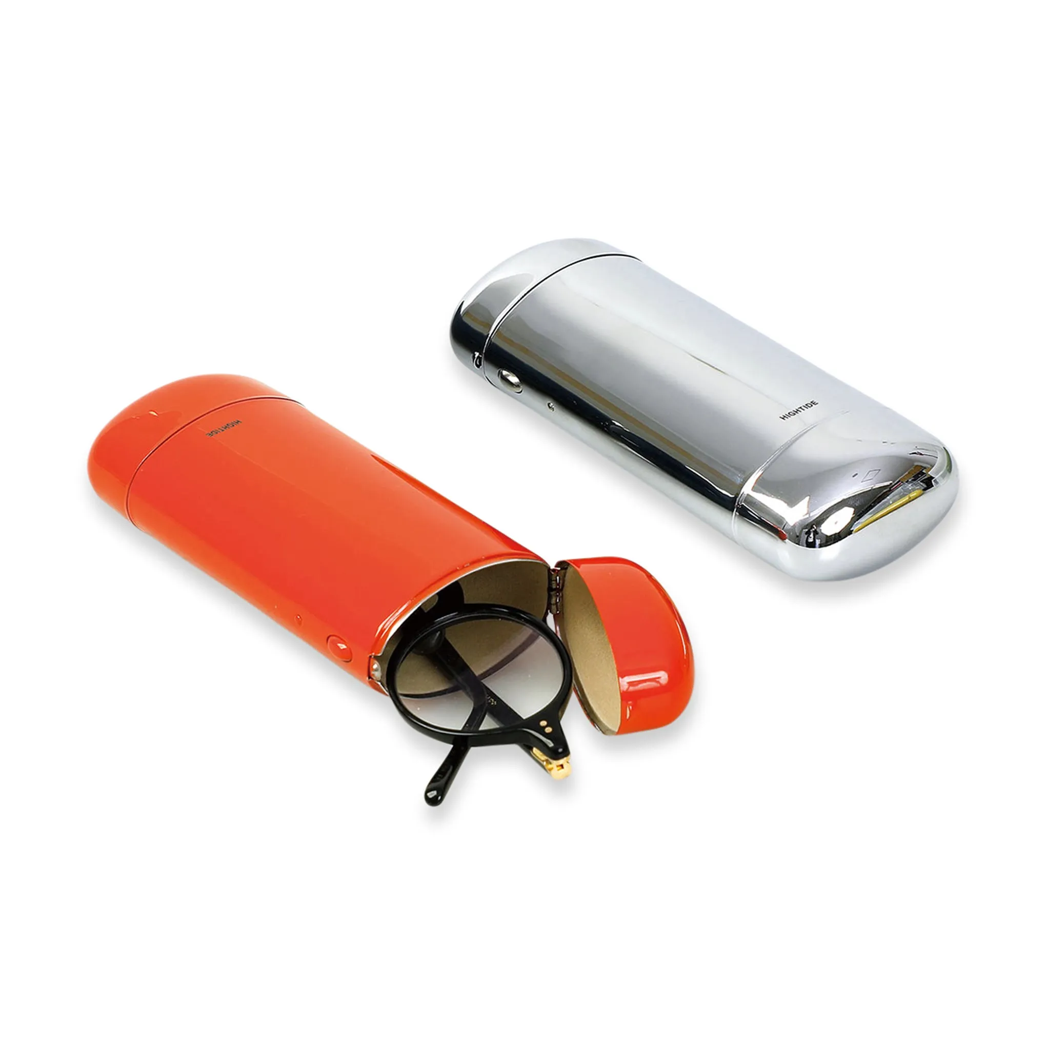 Stainless Steel Glasses Case