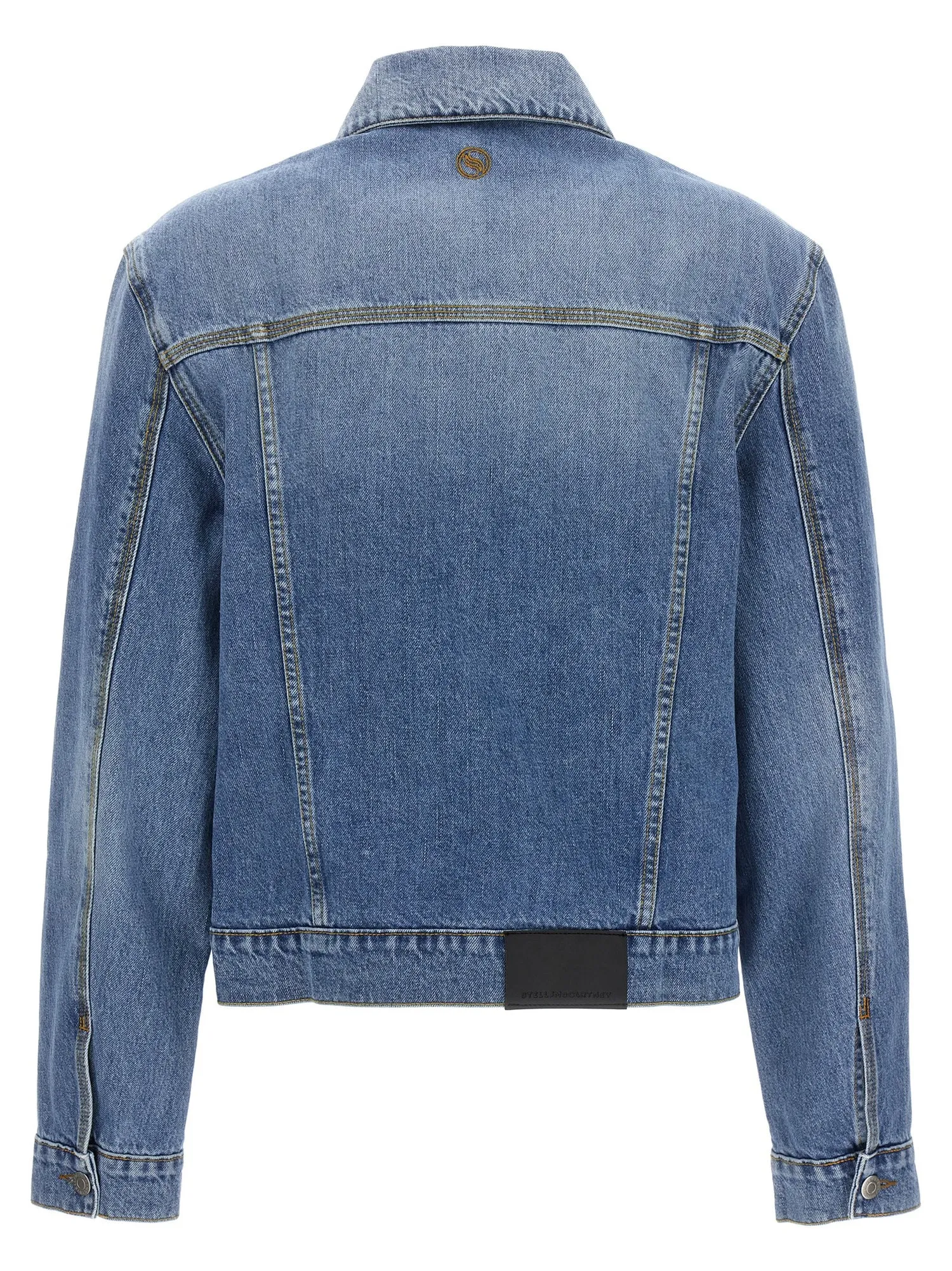 Stella McCartney    Stella Mccartney 'Iconic Falabella' Jacket