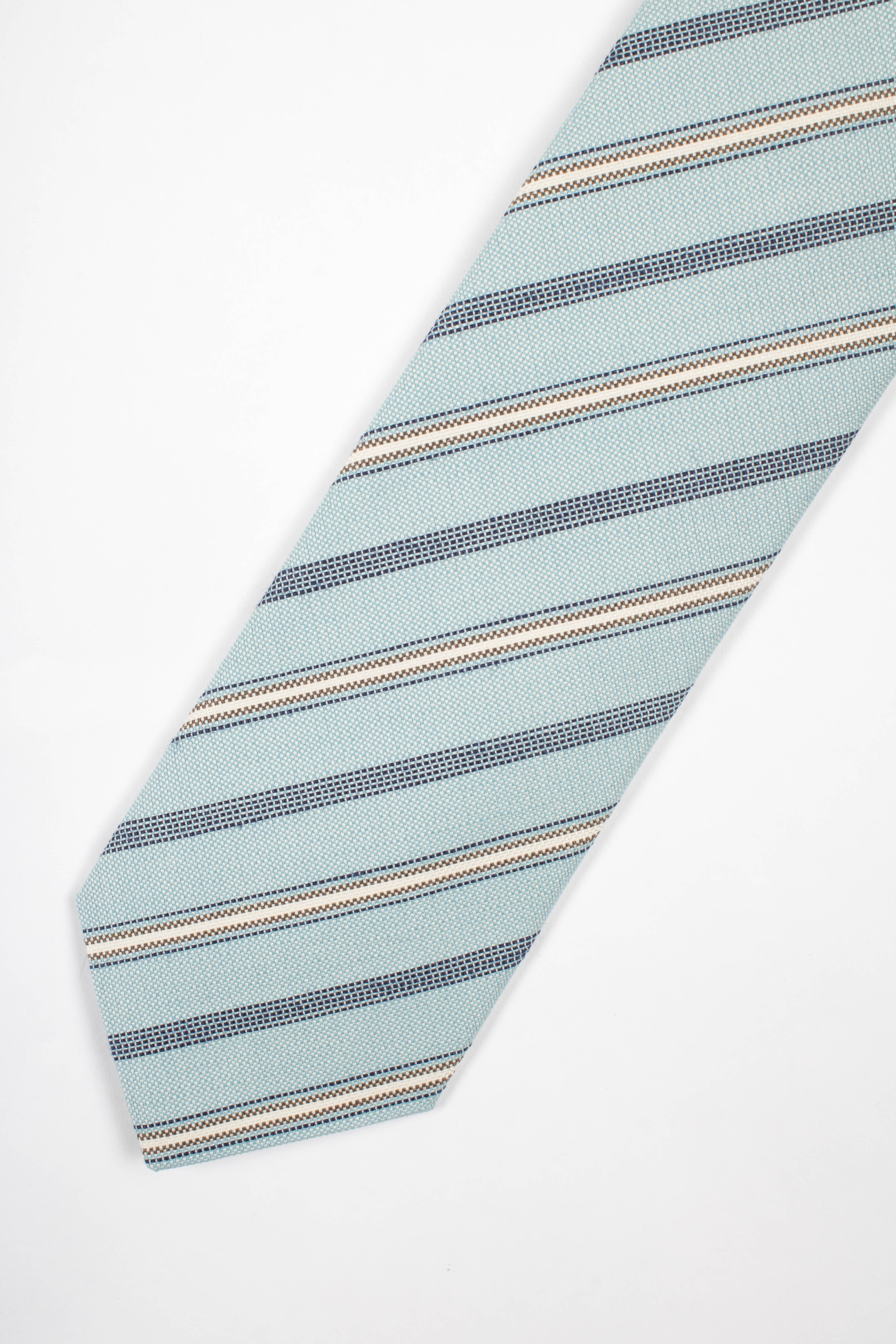 Striped Tie