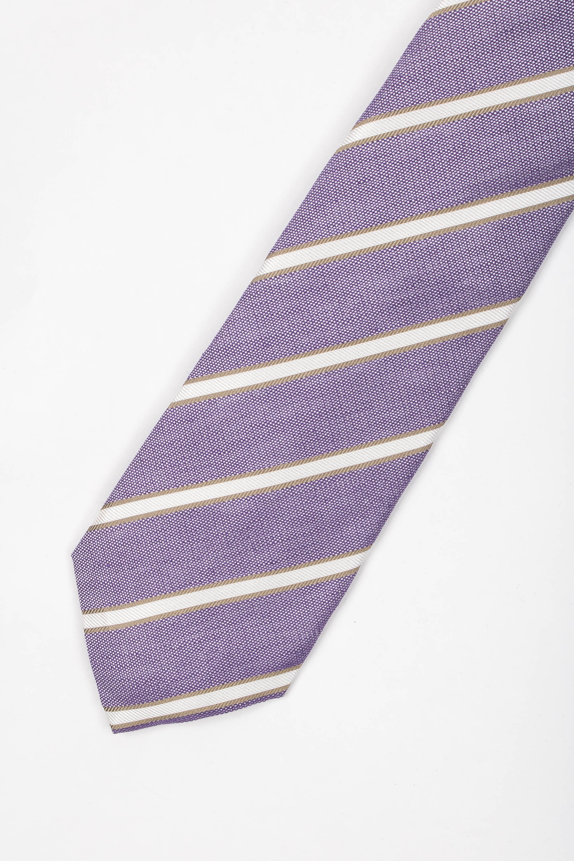 Striped Tie