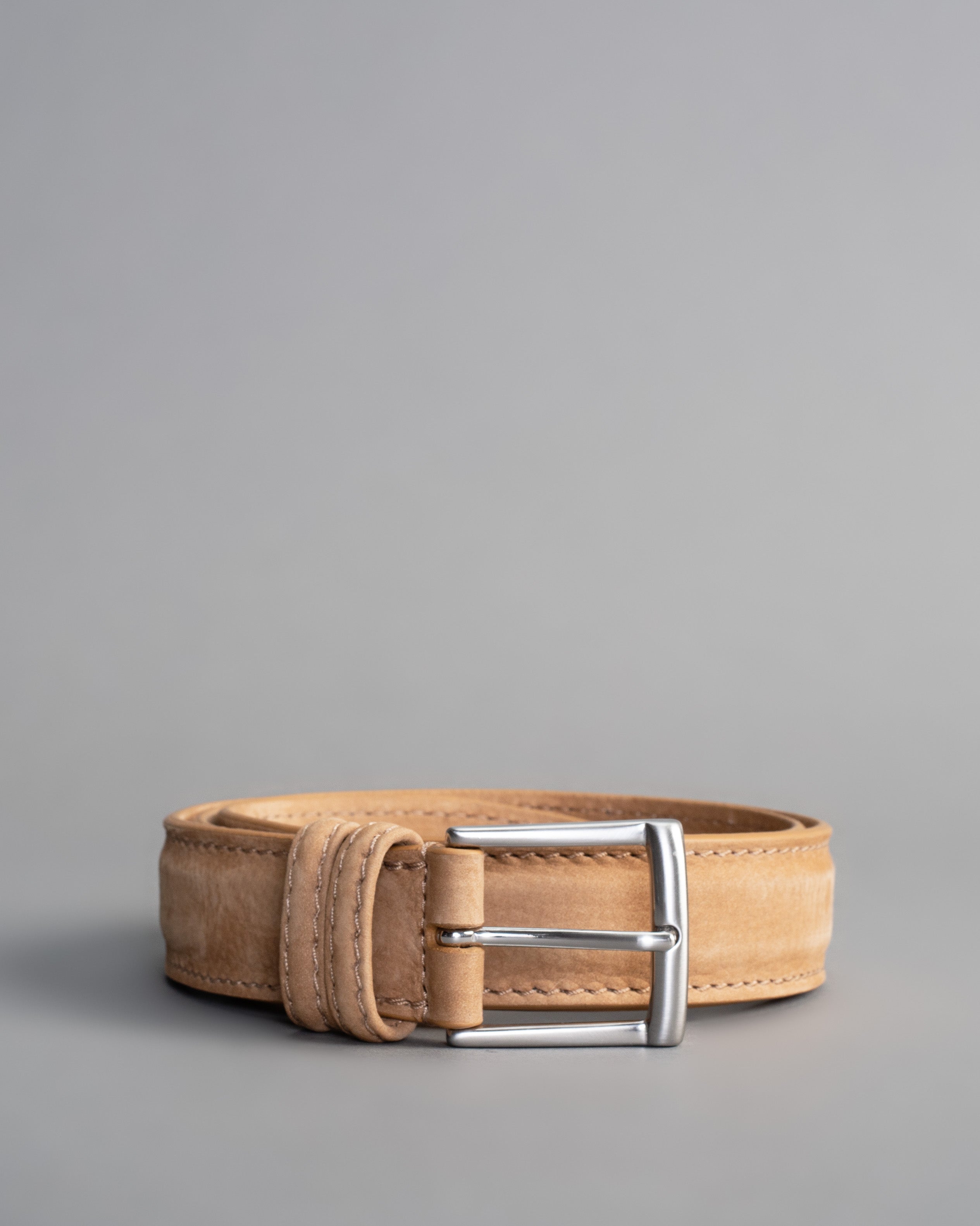 Suede Belt