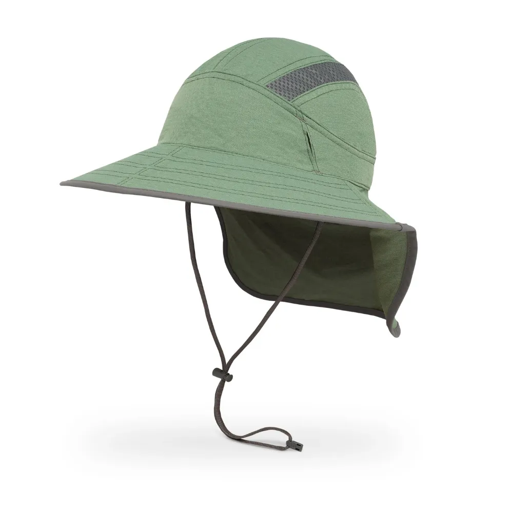 Sunday Afternoons Eucalyptus Ultra Adventure Hat (Unisex)