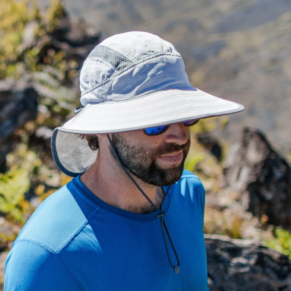 Sunday Afternoons Eucalyptus Ultra Adventure Hat (Unisex)