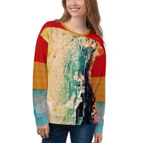 Sunset at Tuscany Sweatshirt