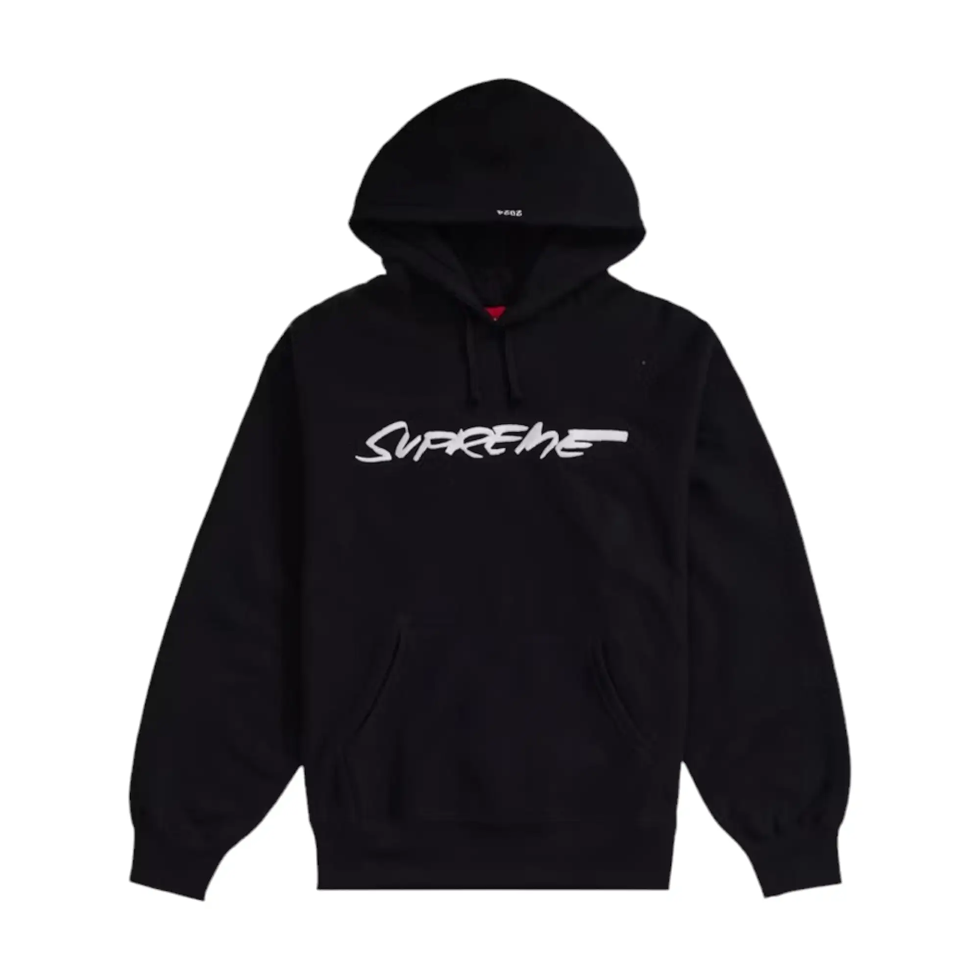 Supreme Futura Hooded Sweatshirt Ash Black