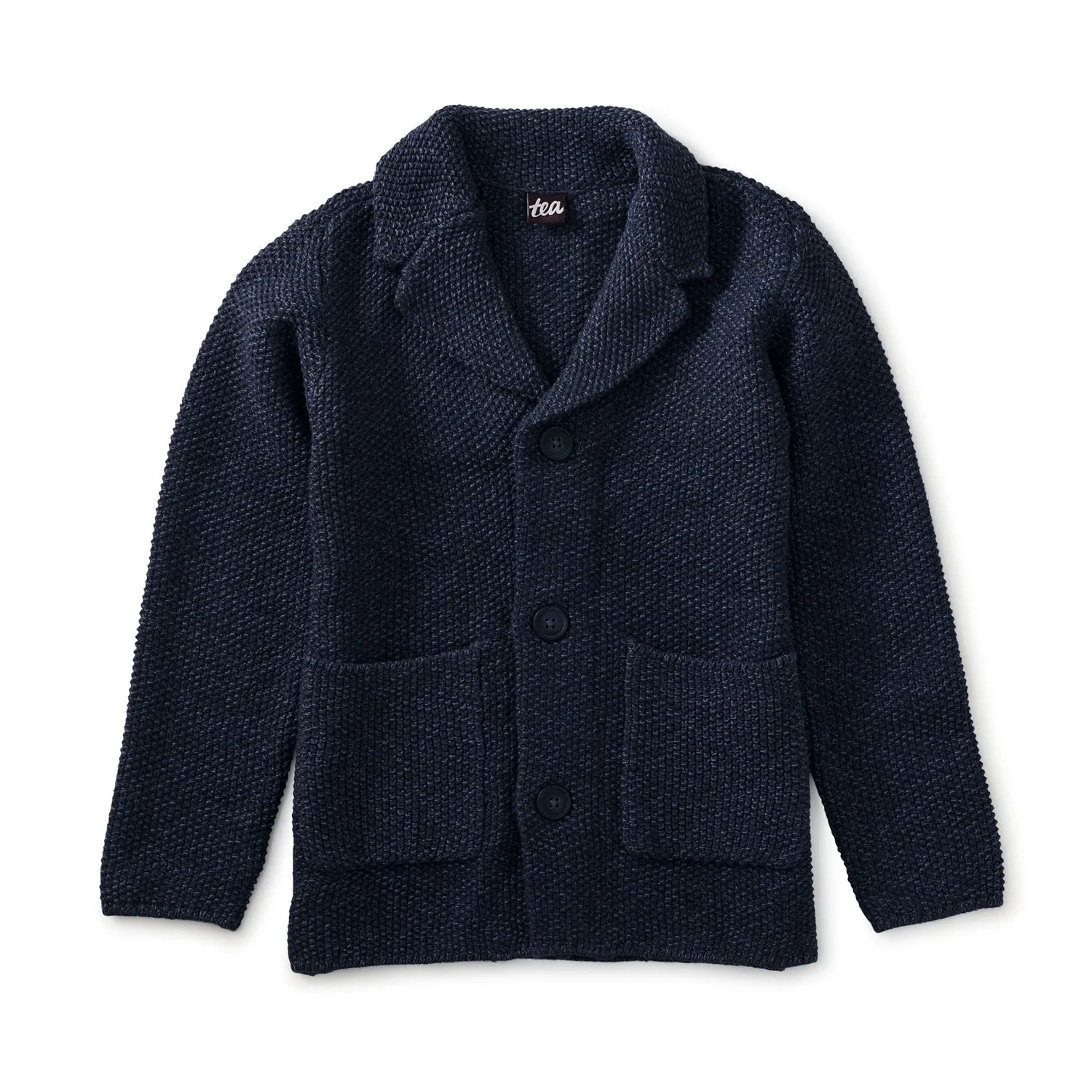 Sweater Blazer - Indigo - FINAL SALE