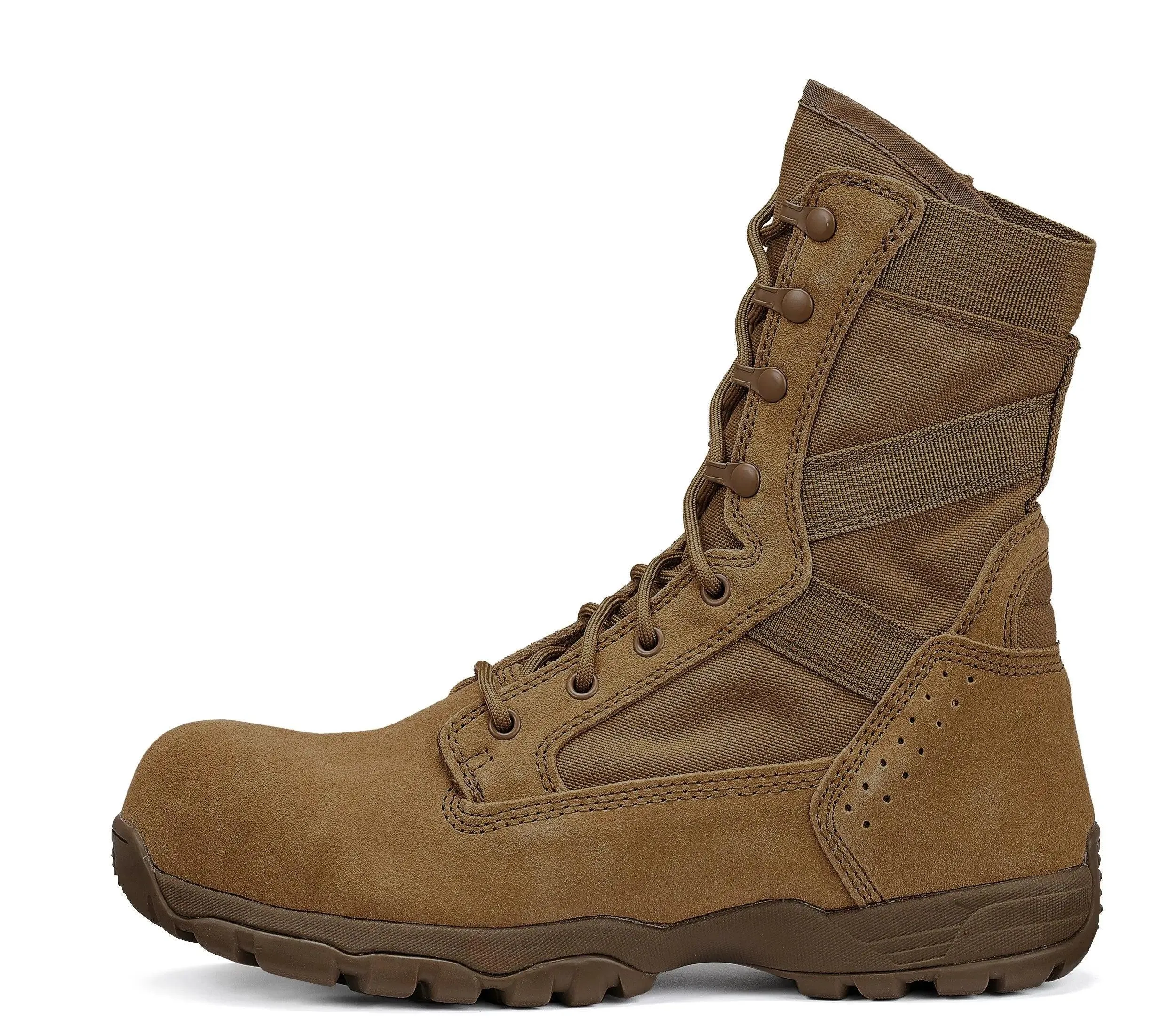 Tactical Research Hot Weather Side-Zip Composite Toe Boot TR596Z CT