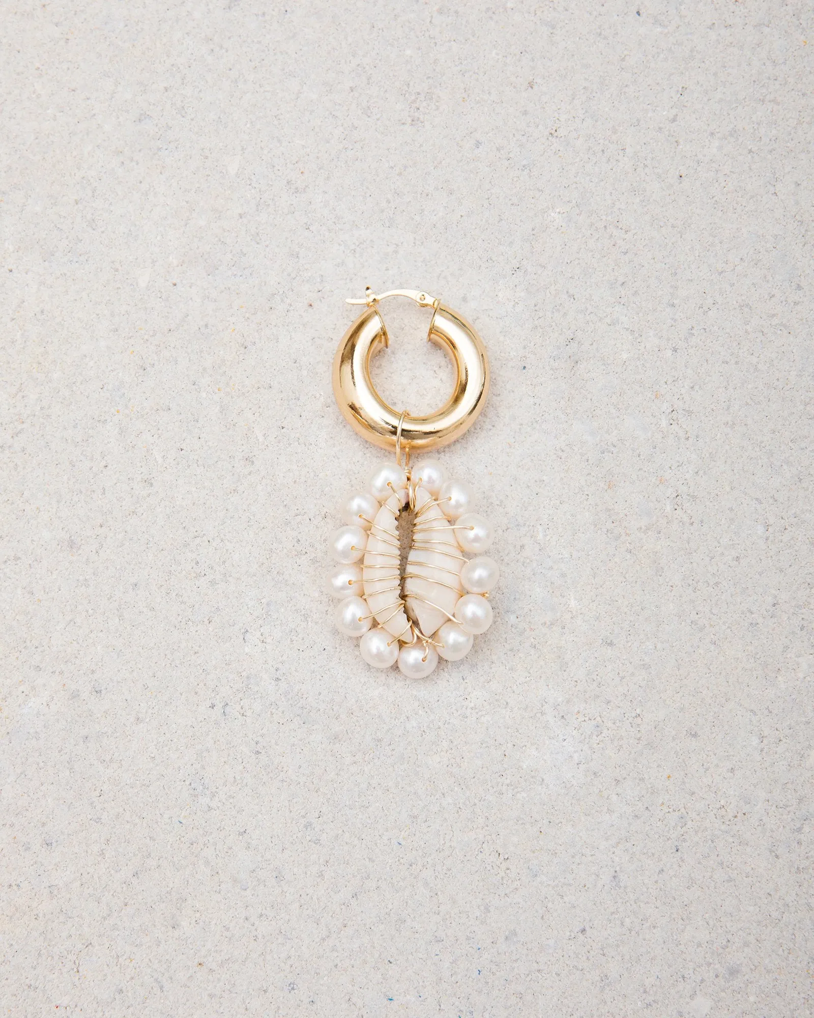 Tazia Earring