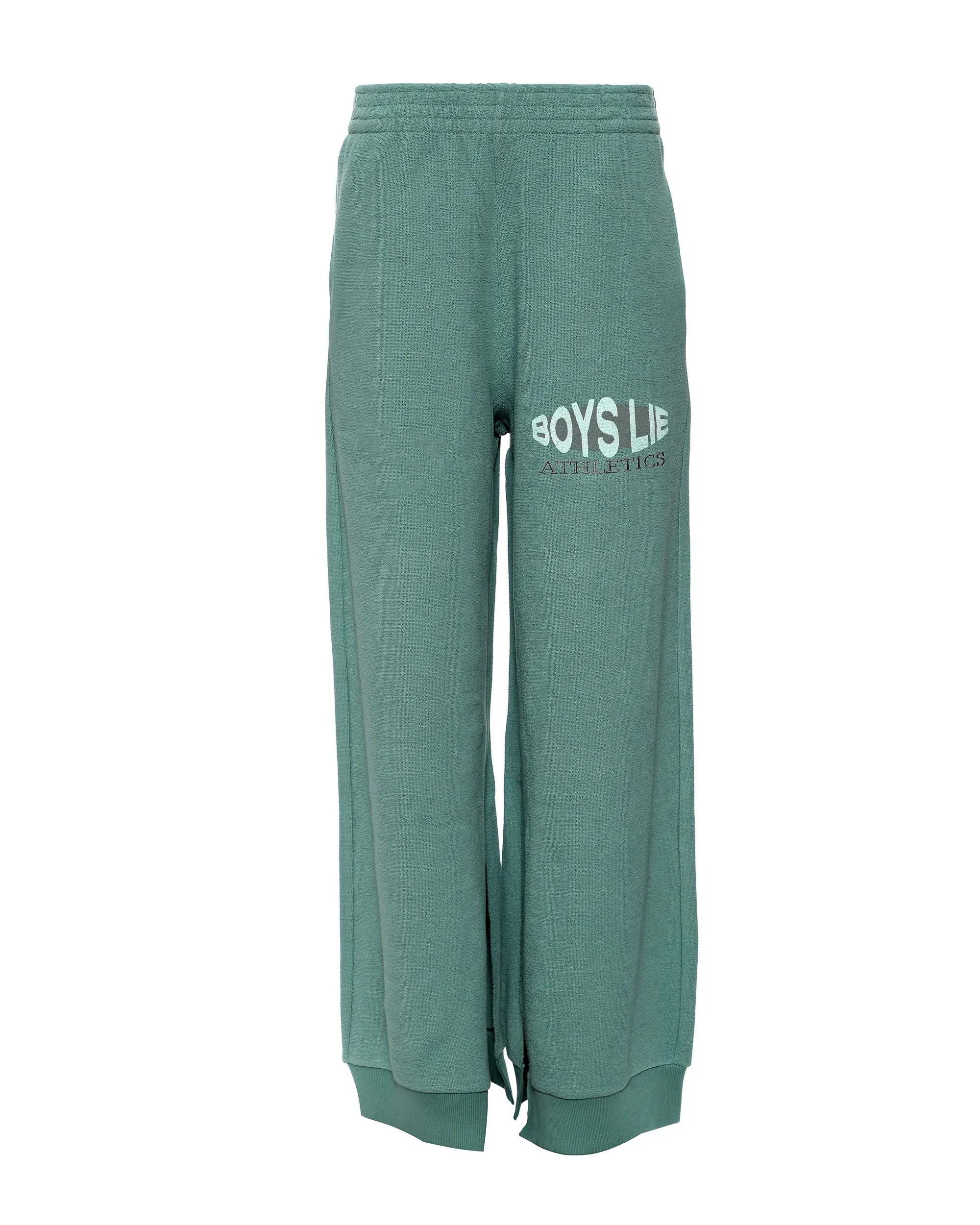 Teal Boys Lie Athletics MM Pant