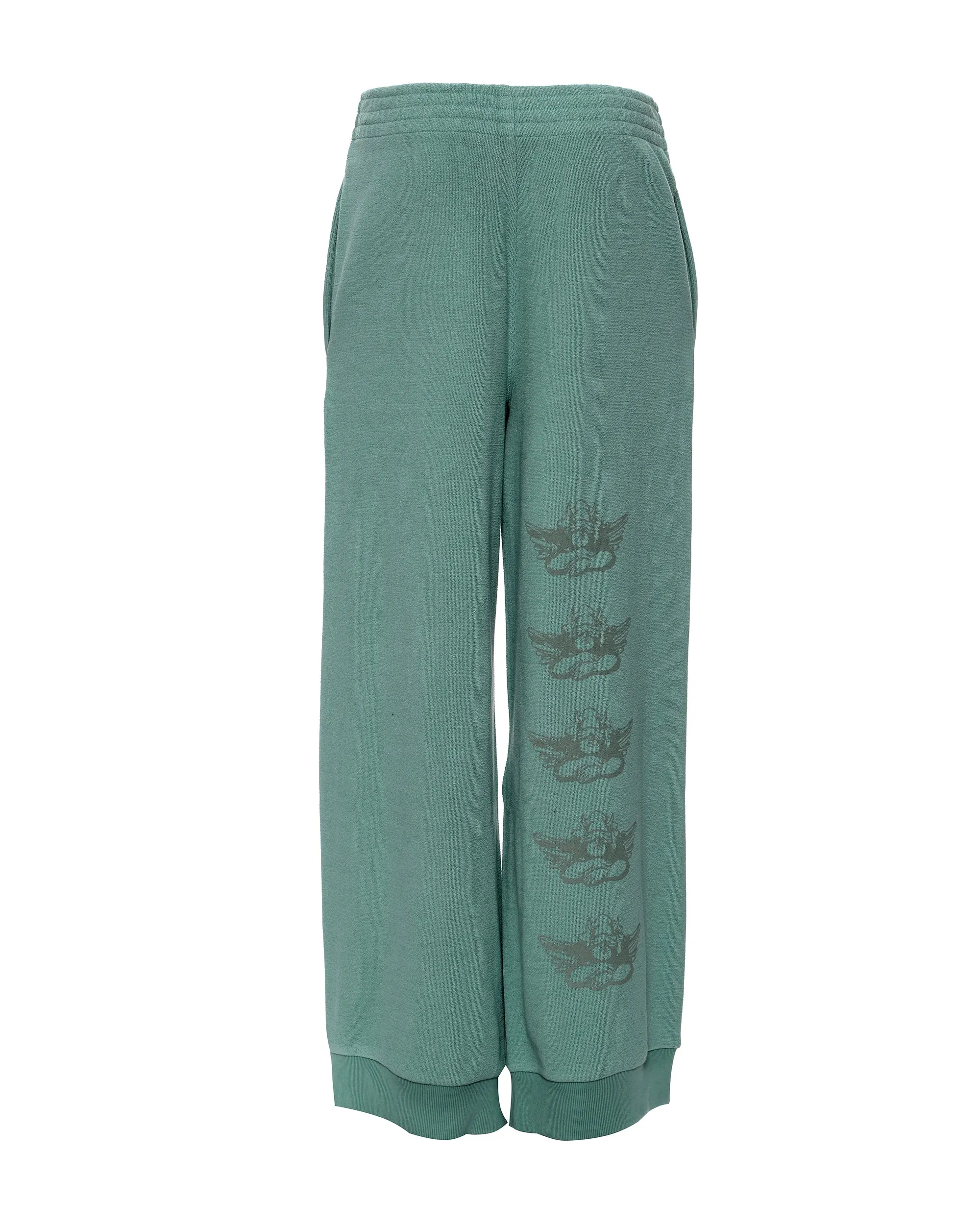 Teal Boys Lie Athletics MM Pant