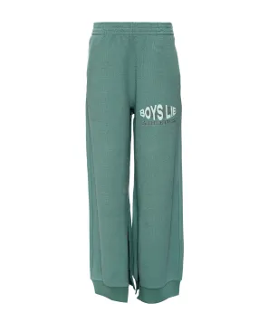 Teal Boys Lie Athletics MM Pant