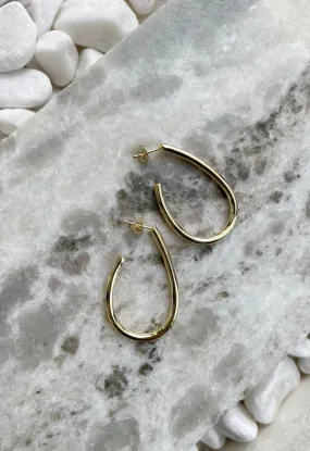 Teardrop Earring