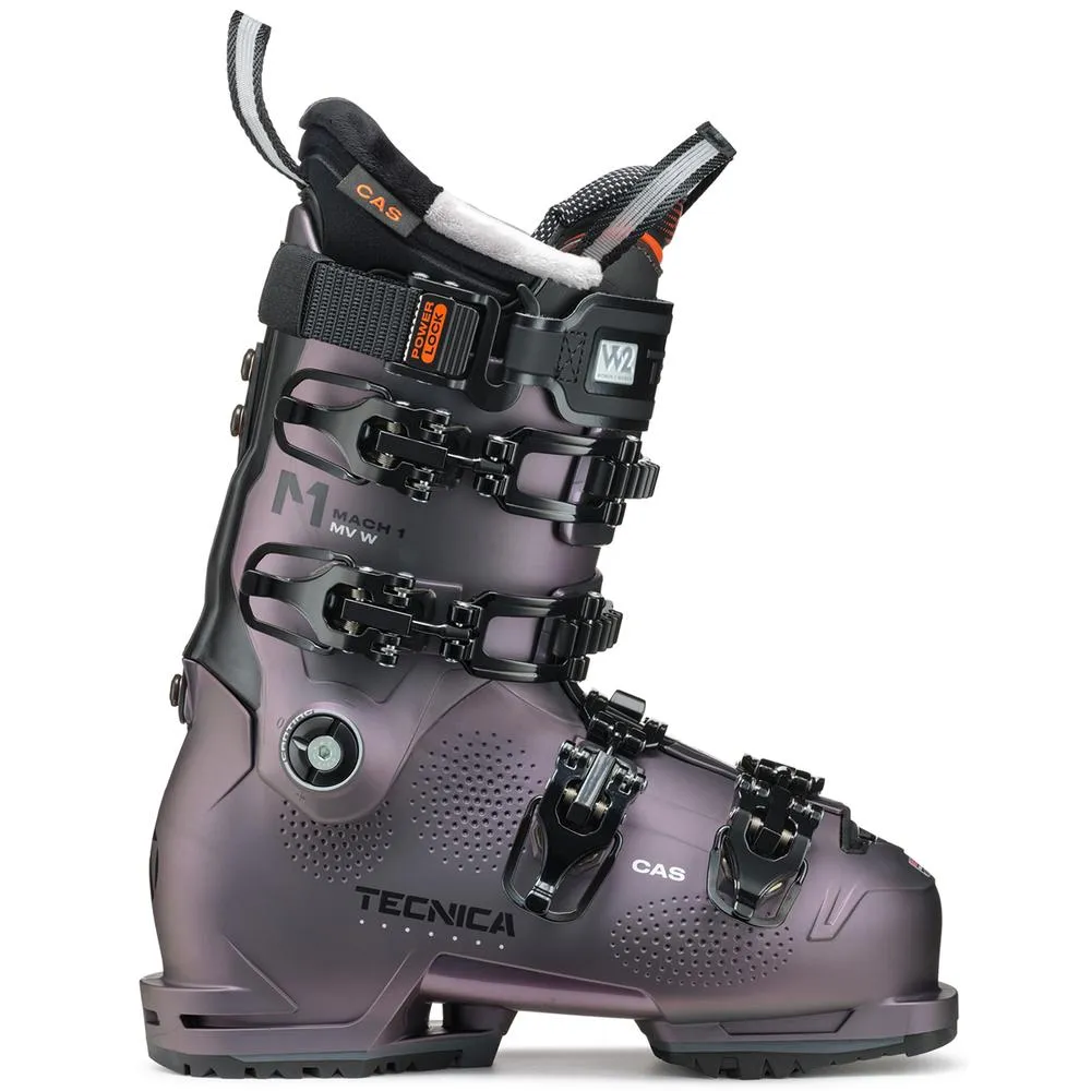 tecnica mach1 mv 115 ski boot - women's