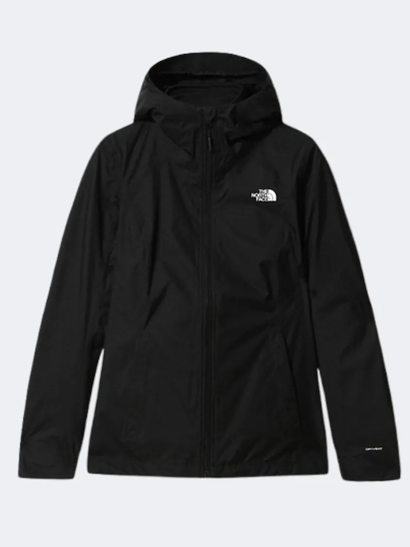 The North Face Quest Triclimate Women Lifestyle Jacket  Black