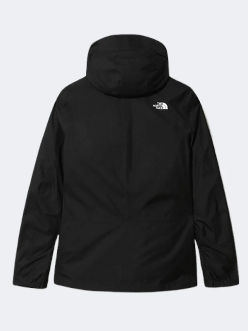 The North Face Quest Triclimate Women Lifestyle Jacket  Black