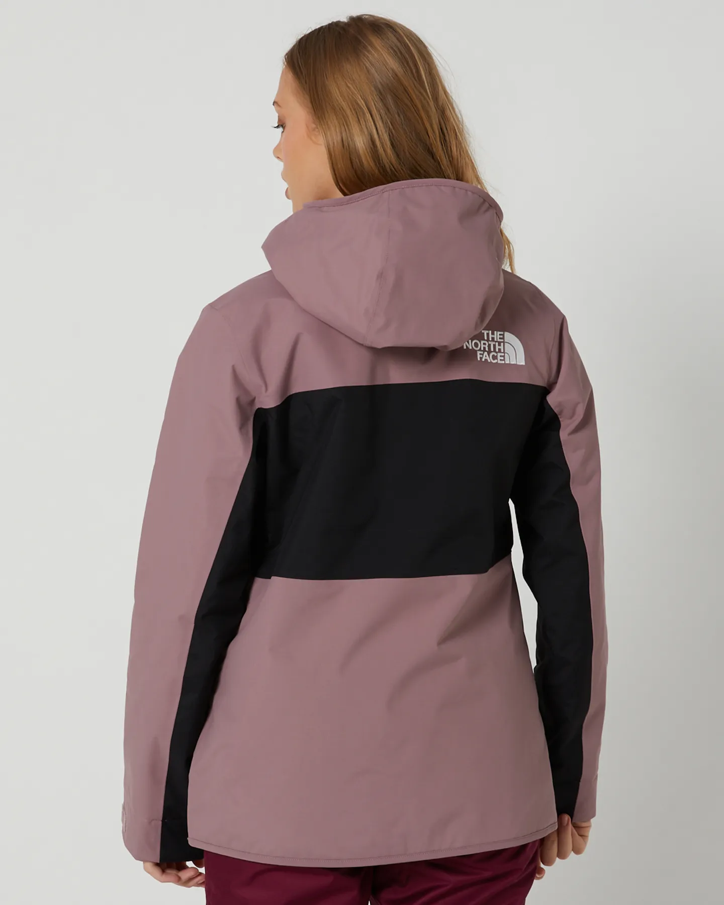 The North Face Womens Namak Insulated Jacket - Fawn Grey | SurfStitch