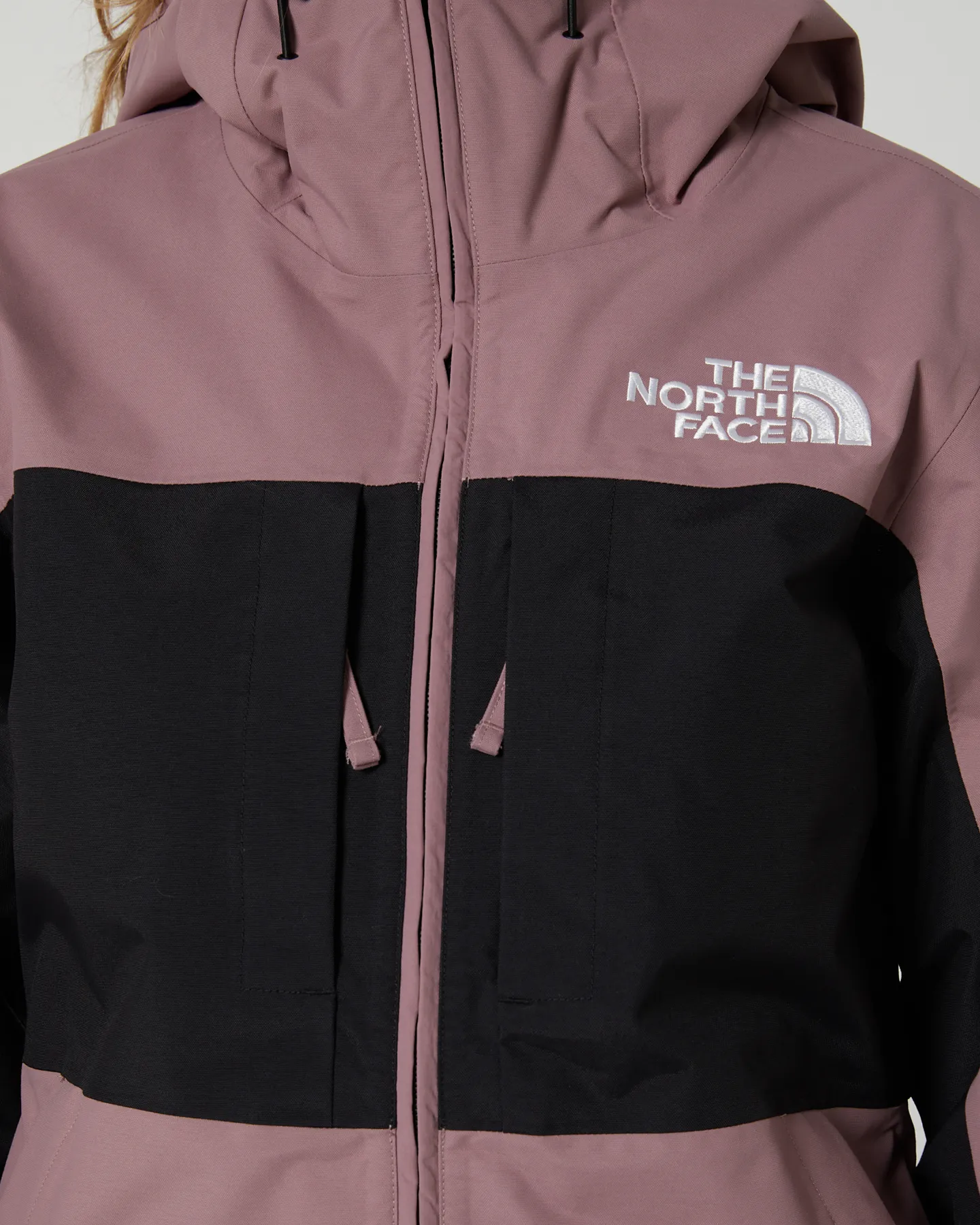 The North Face Womens Namak Insulated Jacket - Fawn Grey | SurfStitch