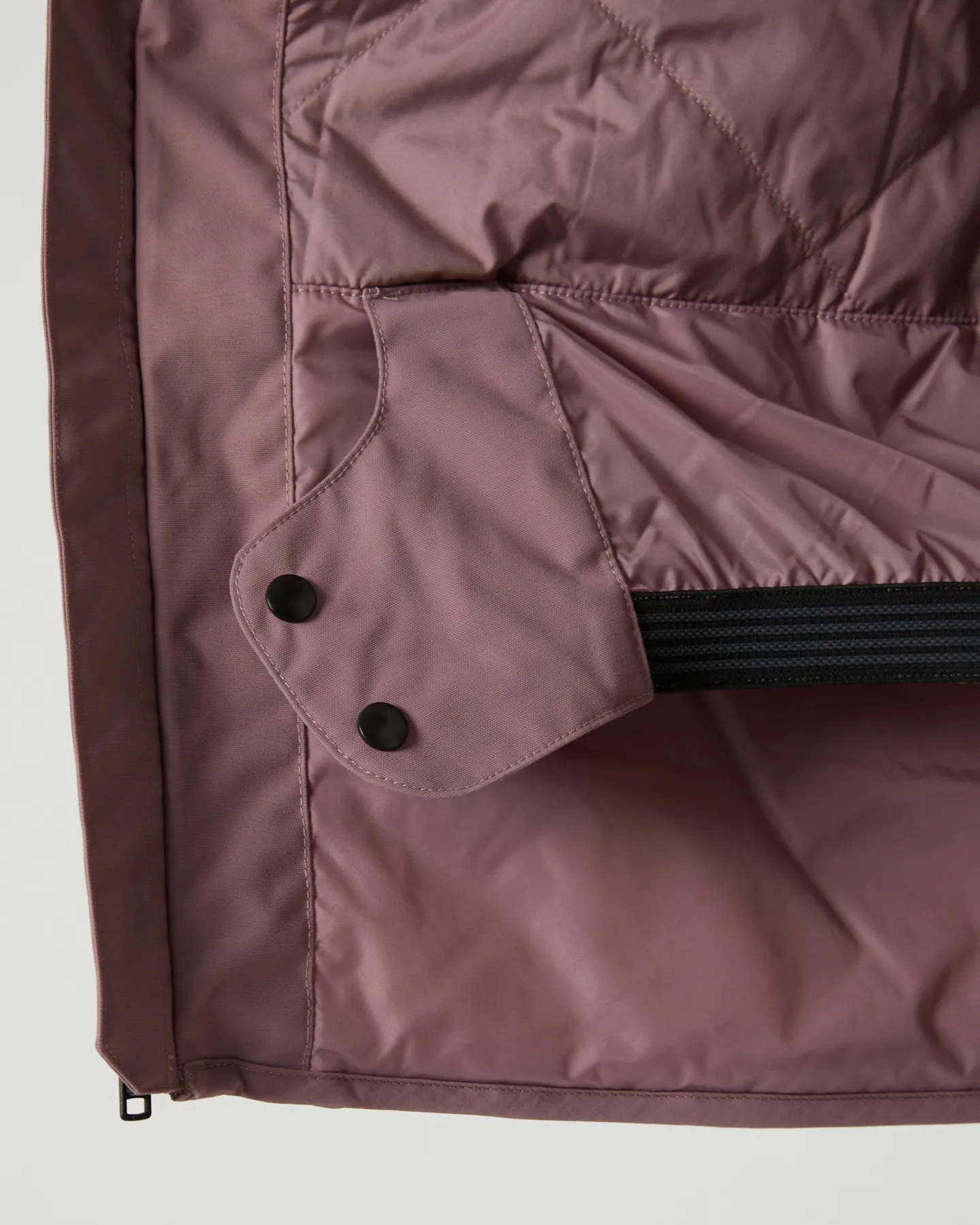 The North Face Womens Namak Insulated Jacket - Fawn Grey | SurfStitch