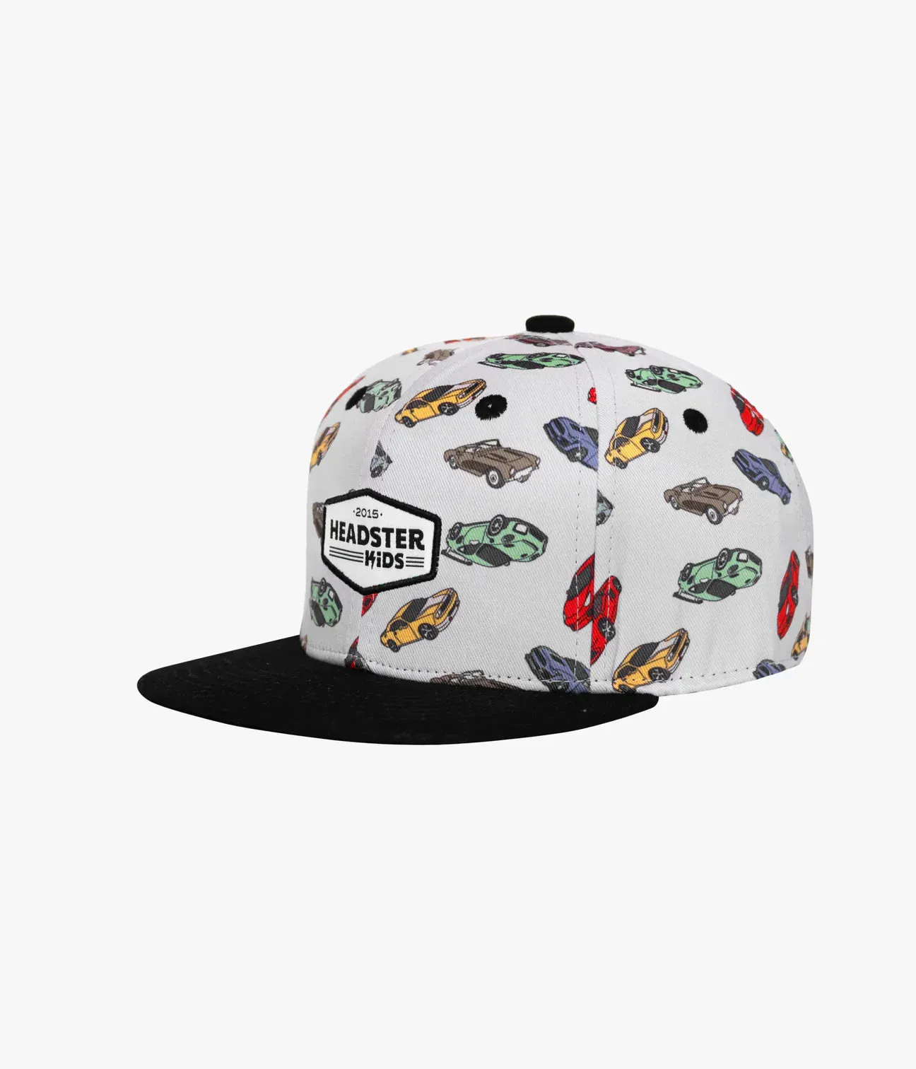 The Pitstop Snapback Hat - BABY