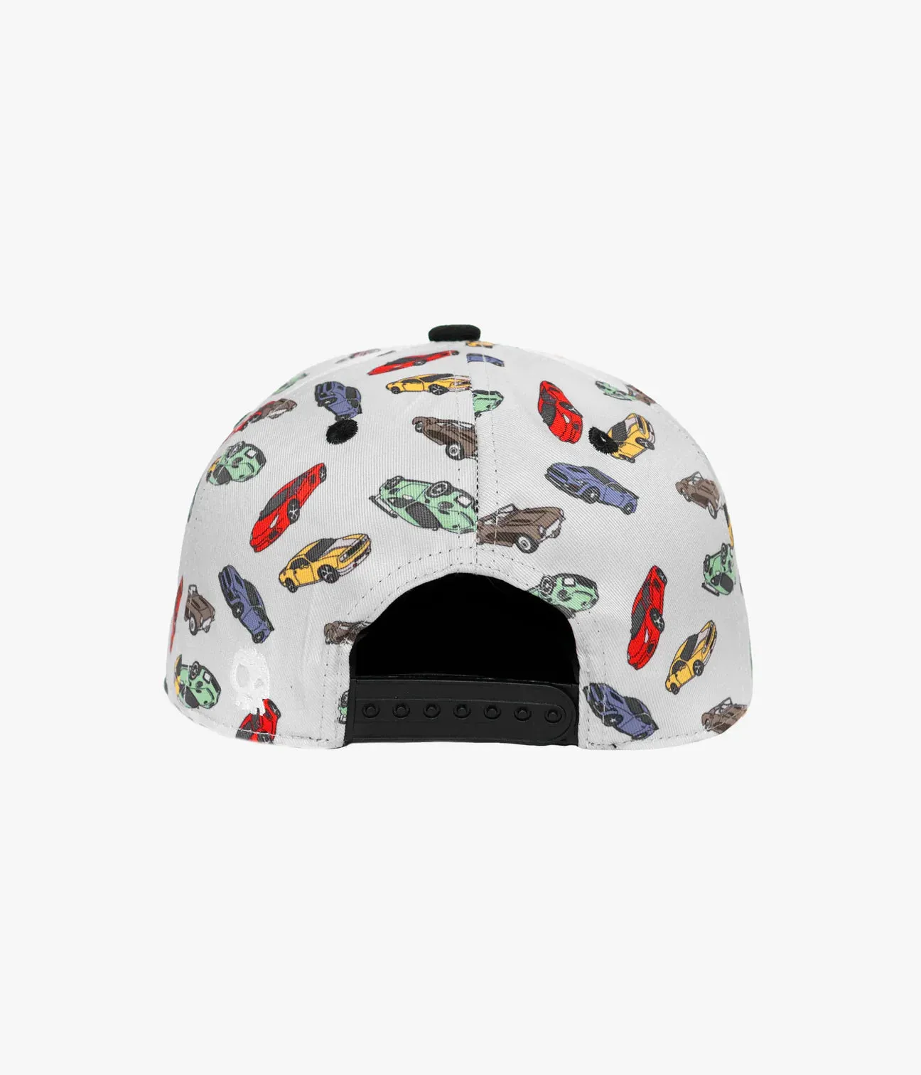 The Pitstop Snapback Hat - BABY