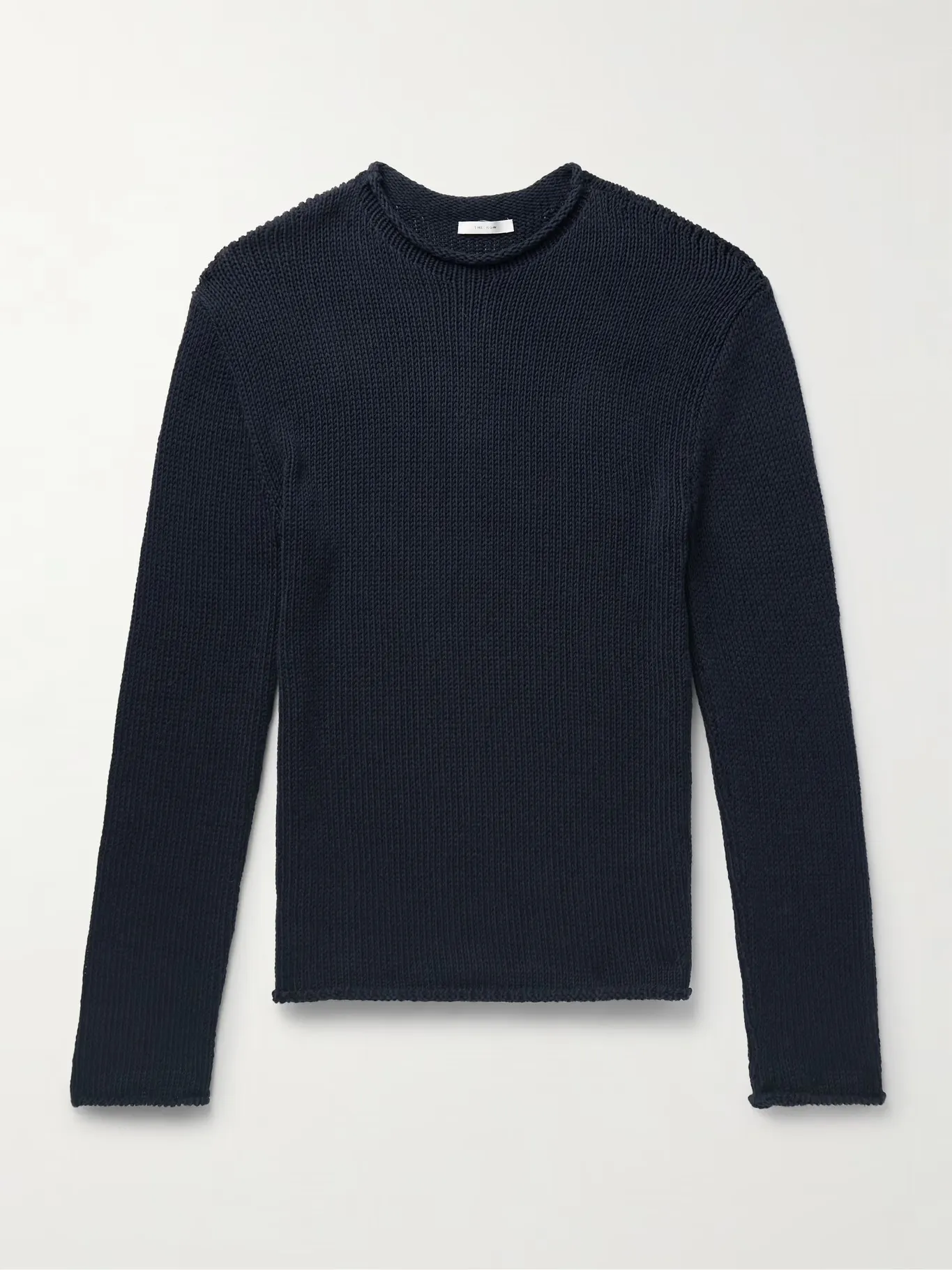 The Row  |Cashmere Cotton Sweaters