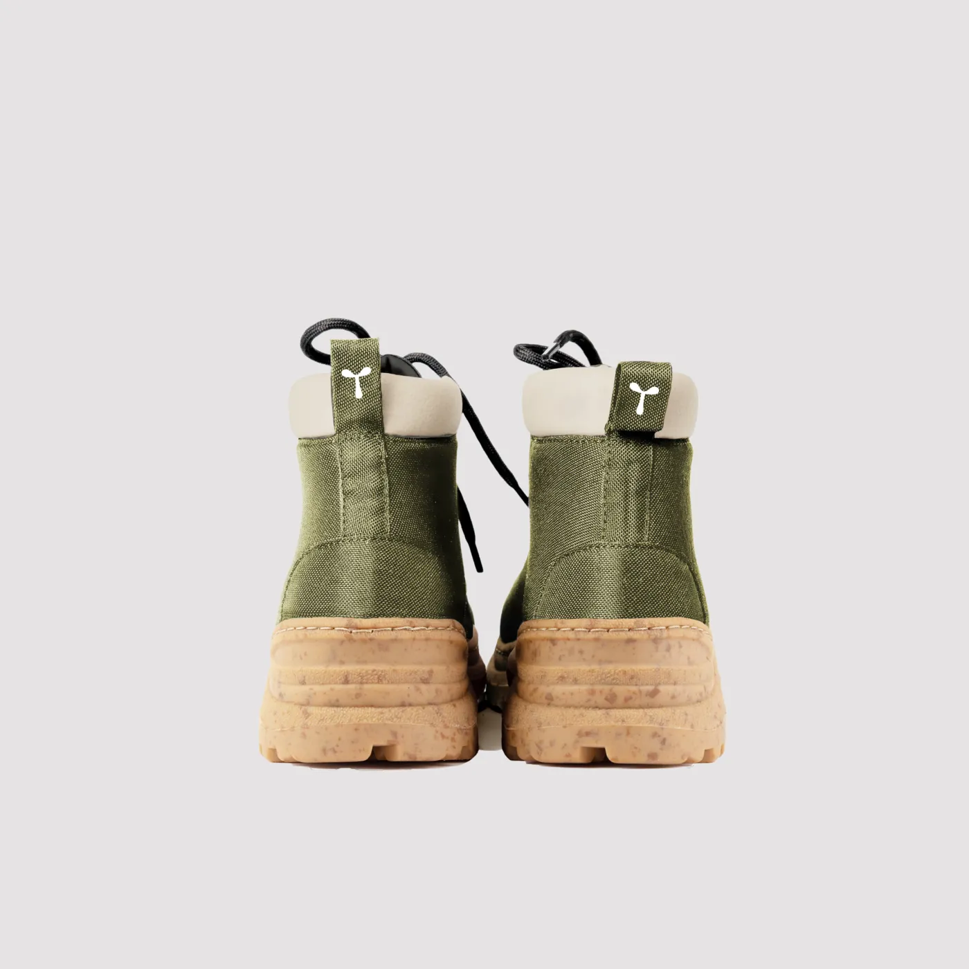 The Weekend Boot in Sage