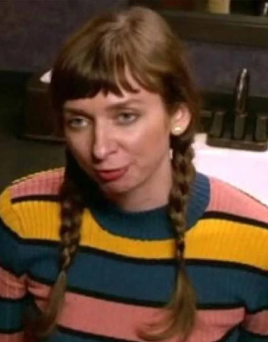 The Wrong Missy Lauren Lapkus Sweater | Ujackets.com - 40% OFF