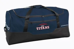 Titans Champion Duffle Bag