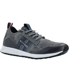 Tommy Hilfiger Men's Lew Knit Sneakers