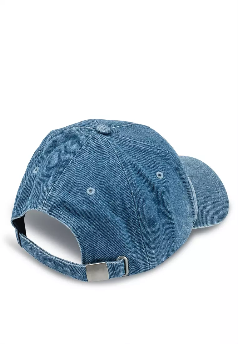 Tommy Hilfiger Modern Denim Baseball Cap - Tommy Jeans