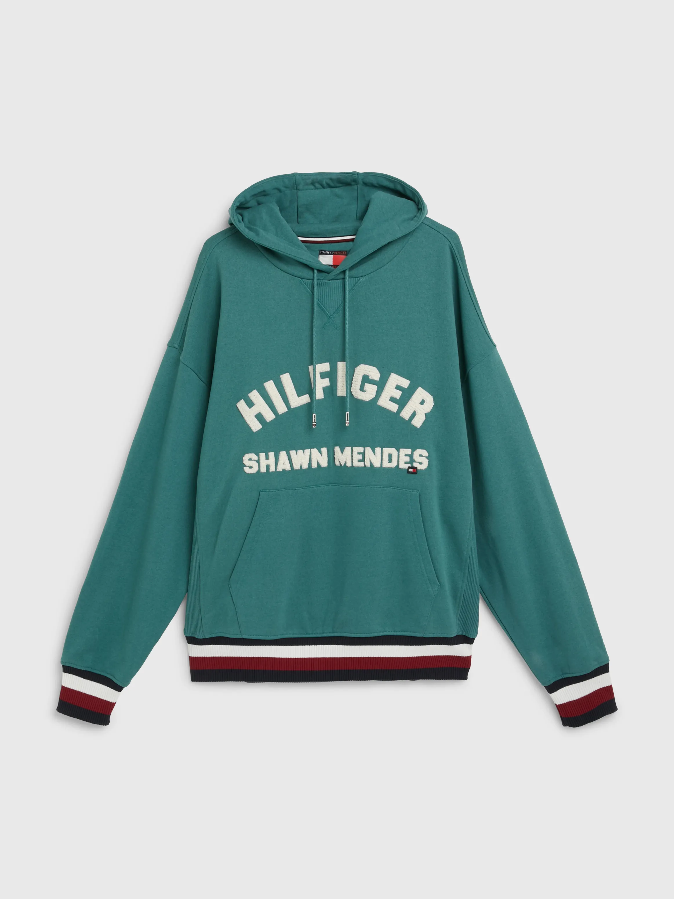 Tommy Hilfiger x Shawn Mendes Logo Hoodie | Sweatshirts & Hoodies | Tommy Hilfiger