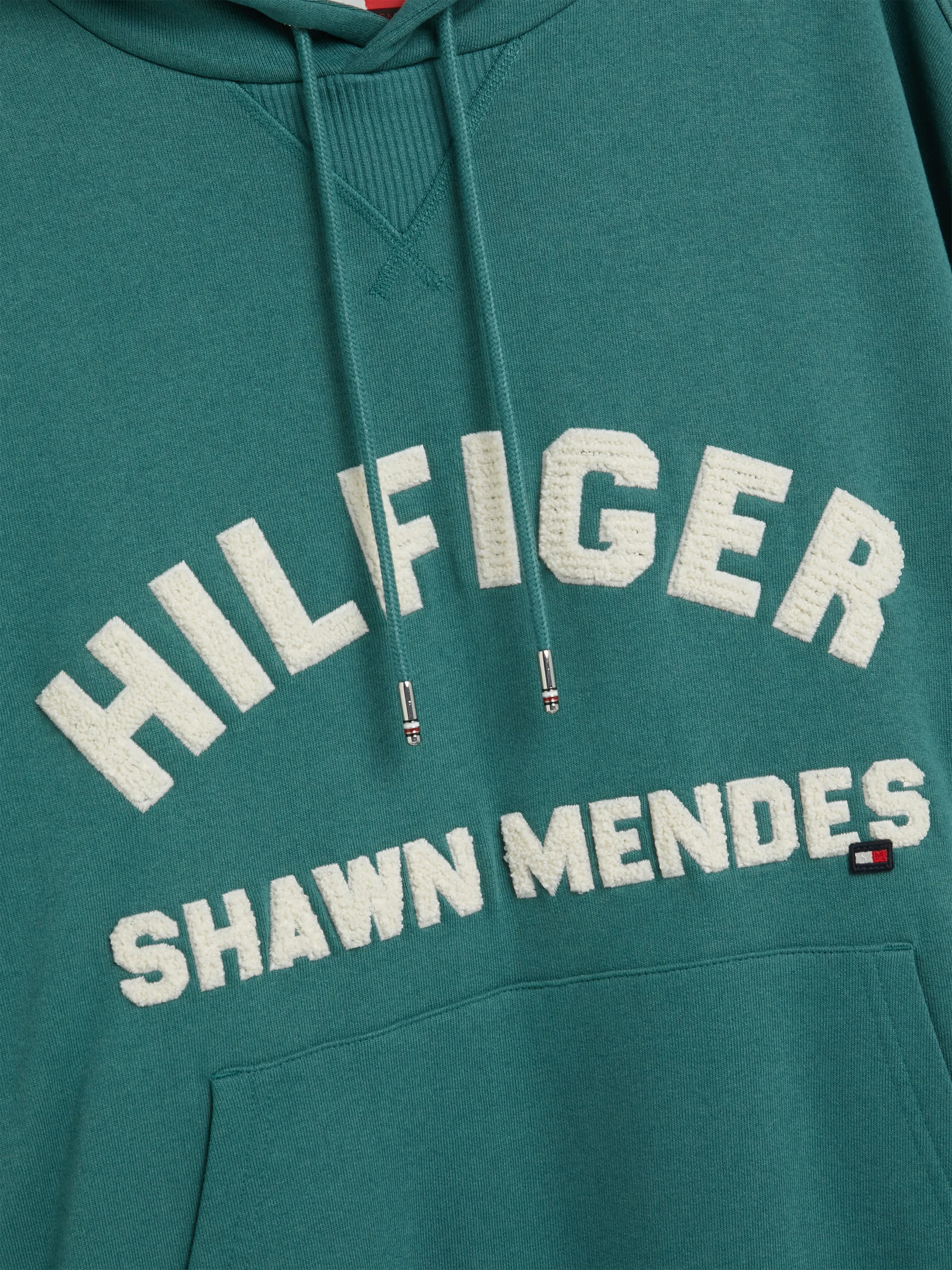 Tommy Hilfiger x Shawn Mendes Logo Hoodie | Sweatshirts & Hoodies | Tommy Hilfiger