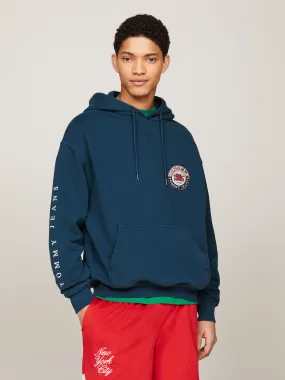 Tommy Jeans International Games Back Logo Hoodie | Sweatshirts & Hoodies |Tommy Jeans