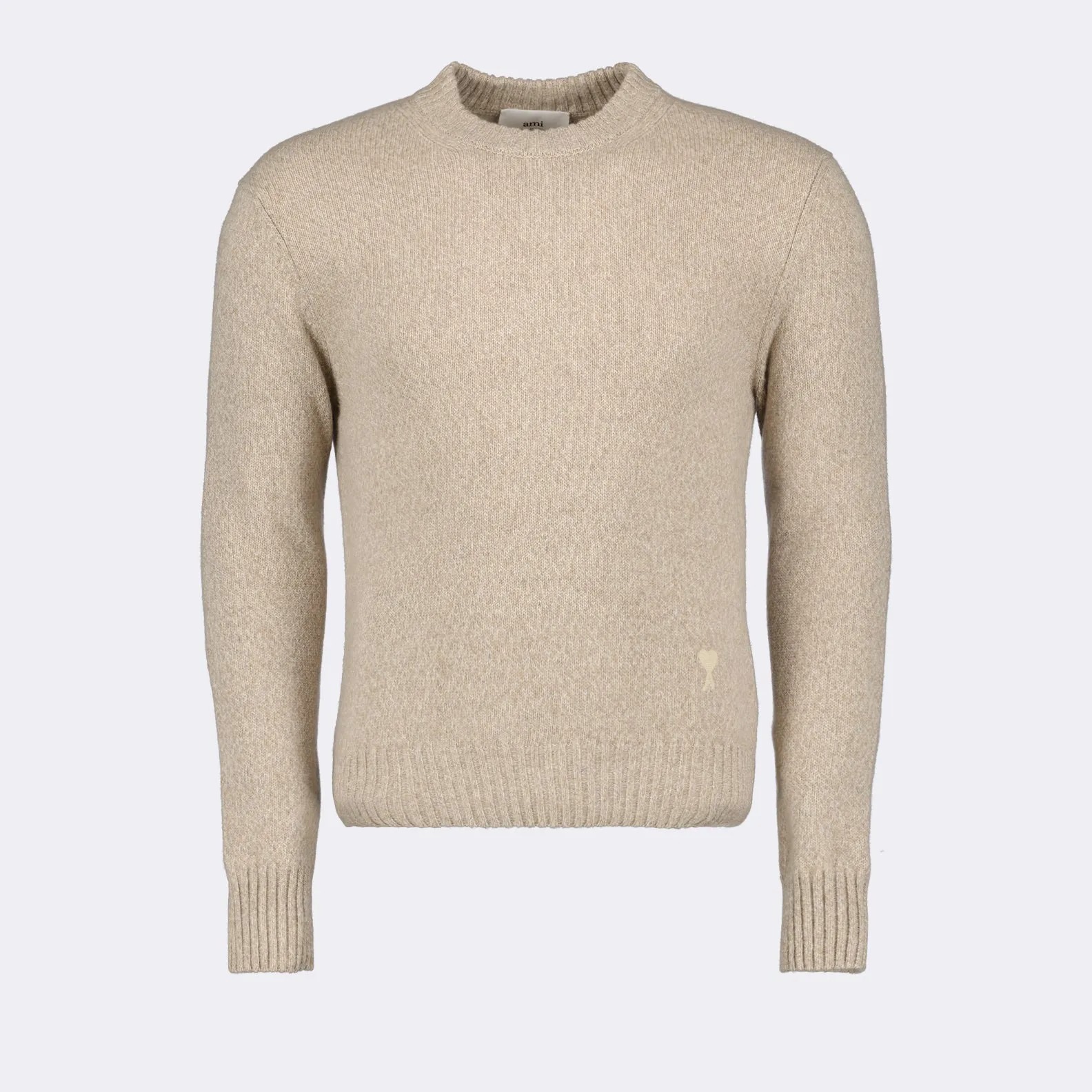 Tonal Beige Sweater