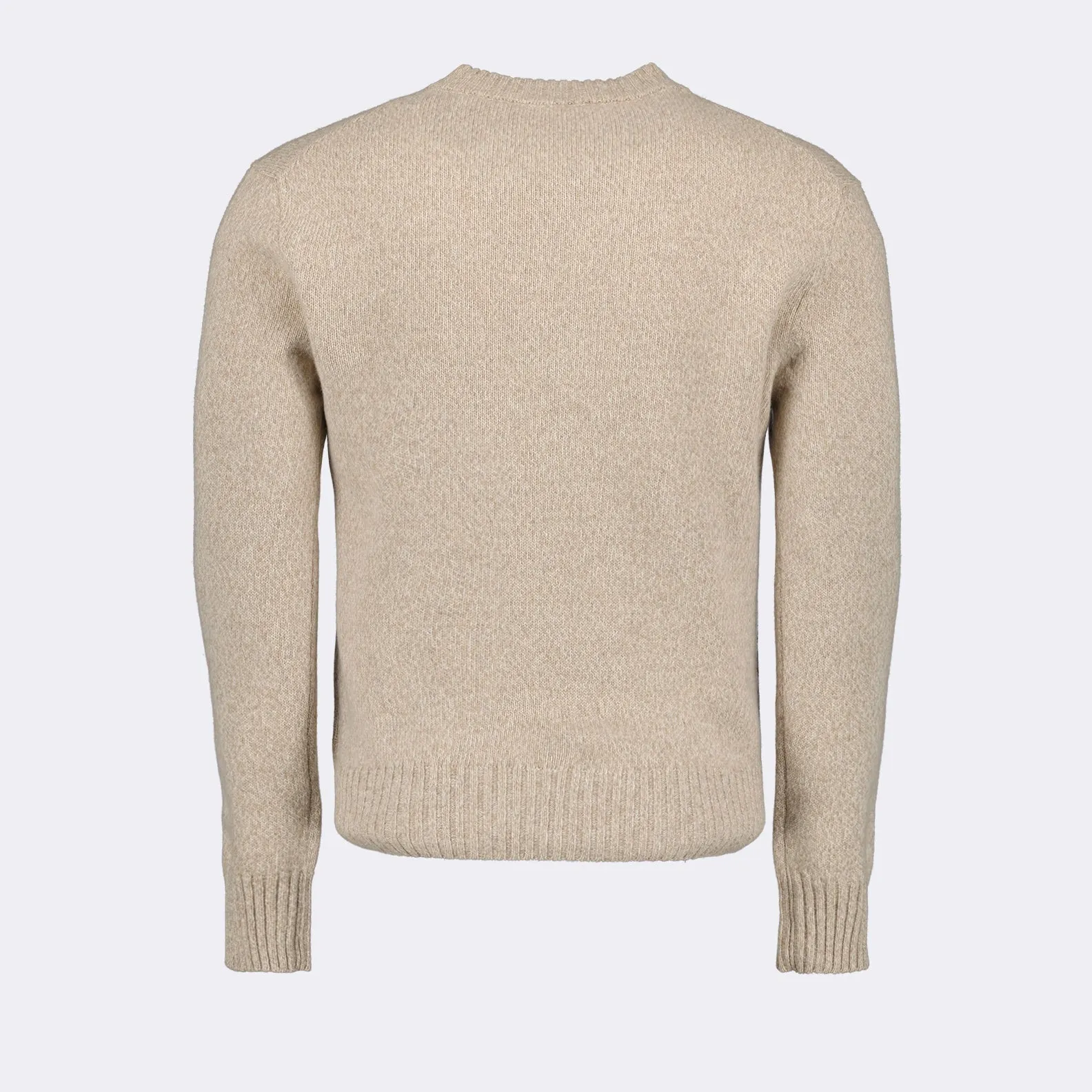 Tonal Beige Sweater