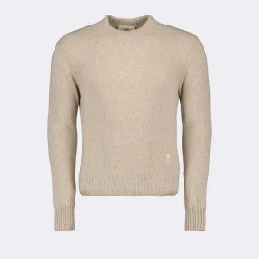 Tonal Beige Sweater