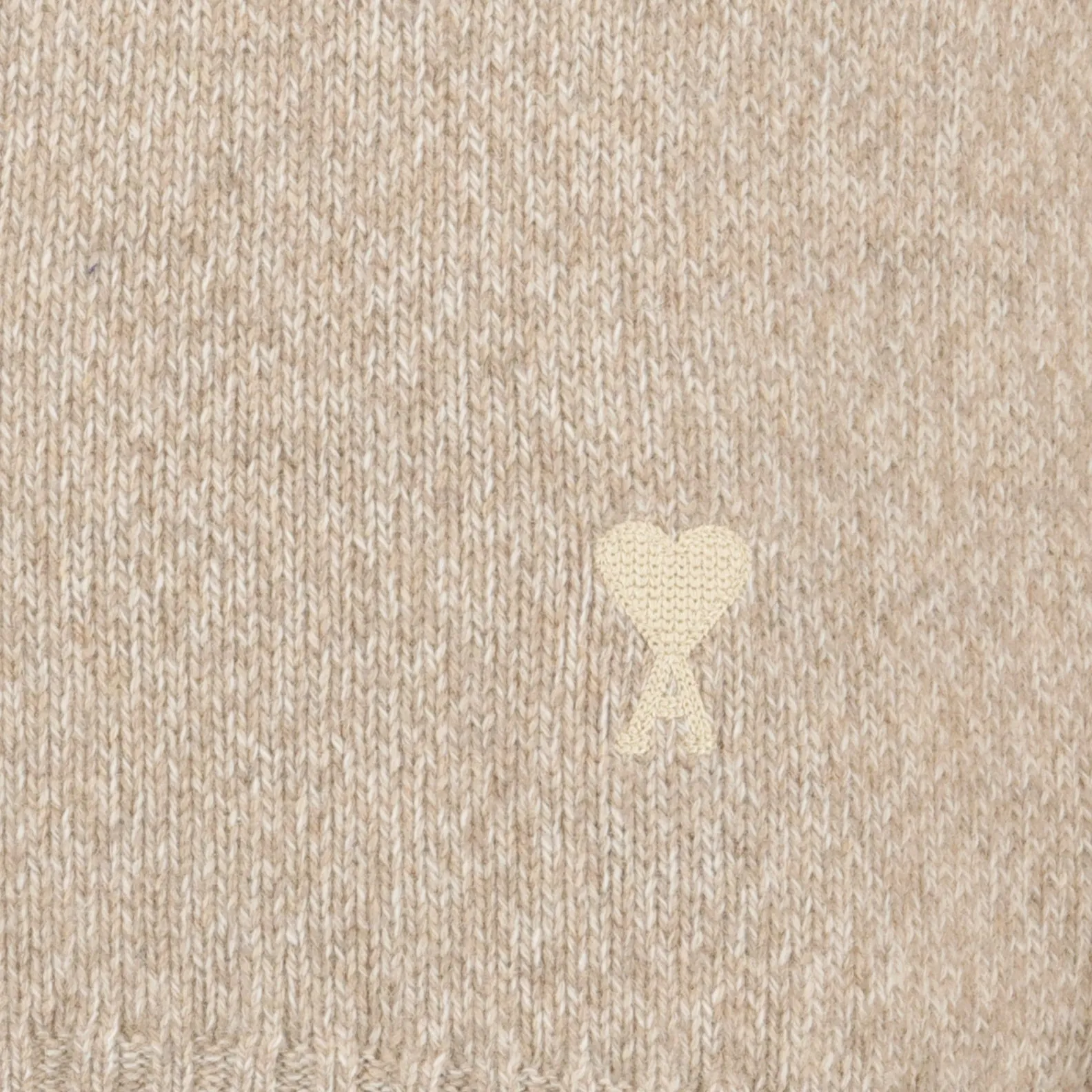 Tonal Beige Sweater