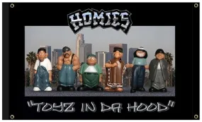 Toyz In Da Hood DGA Banner