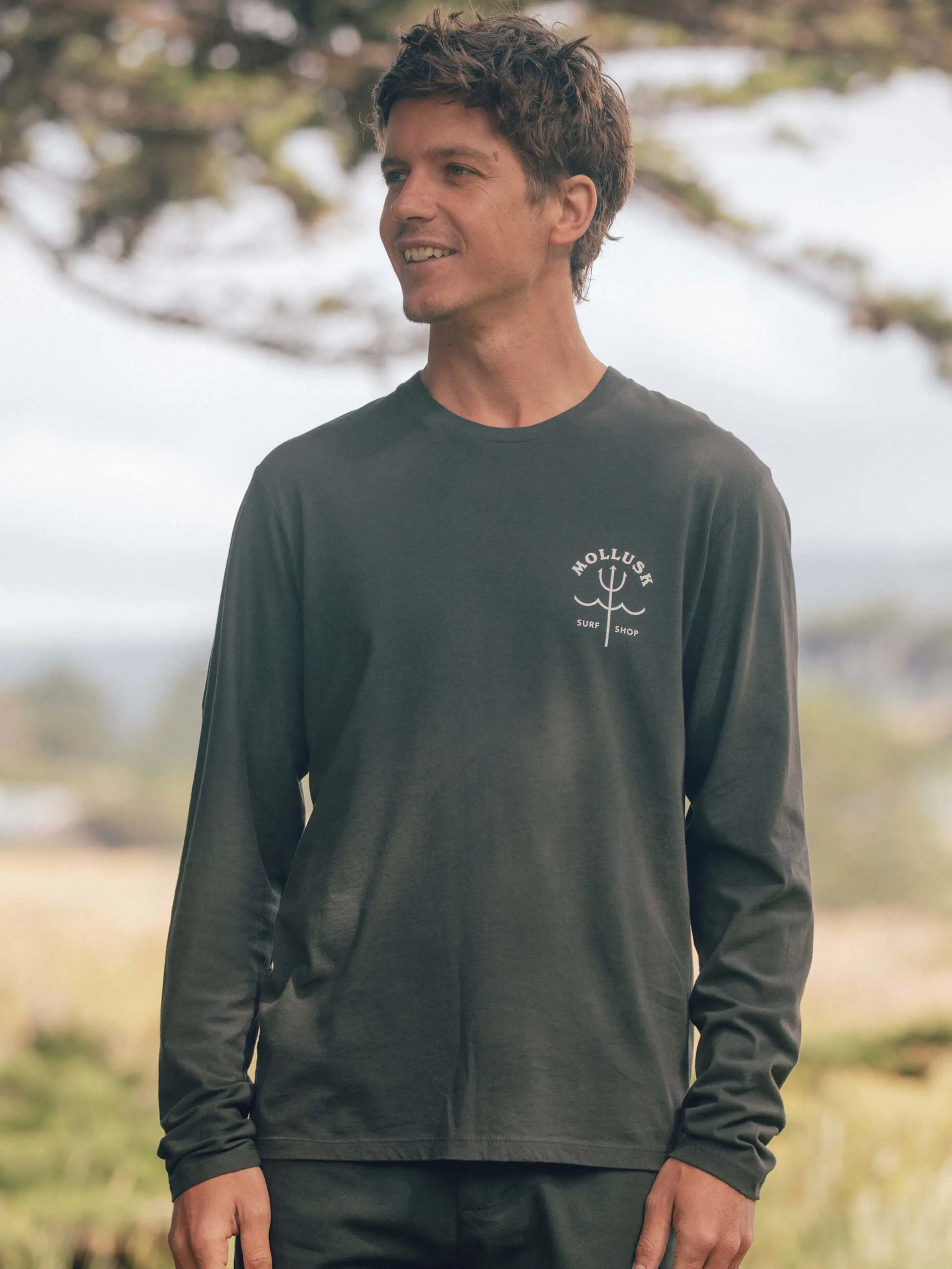 Trident Long Sleeve