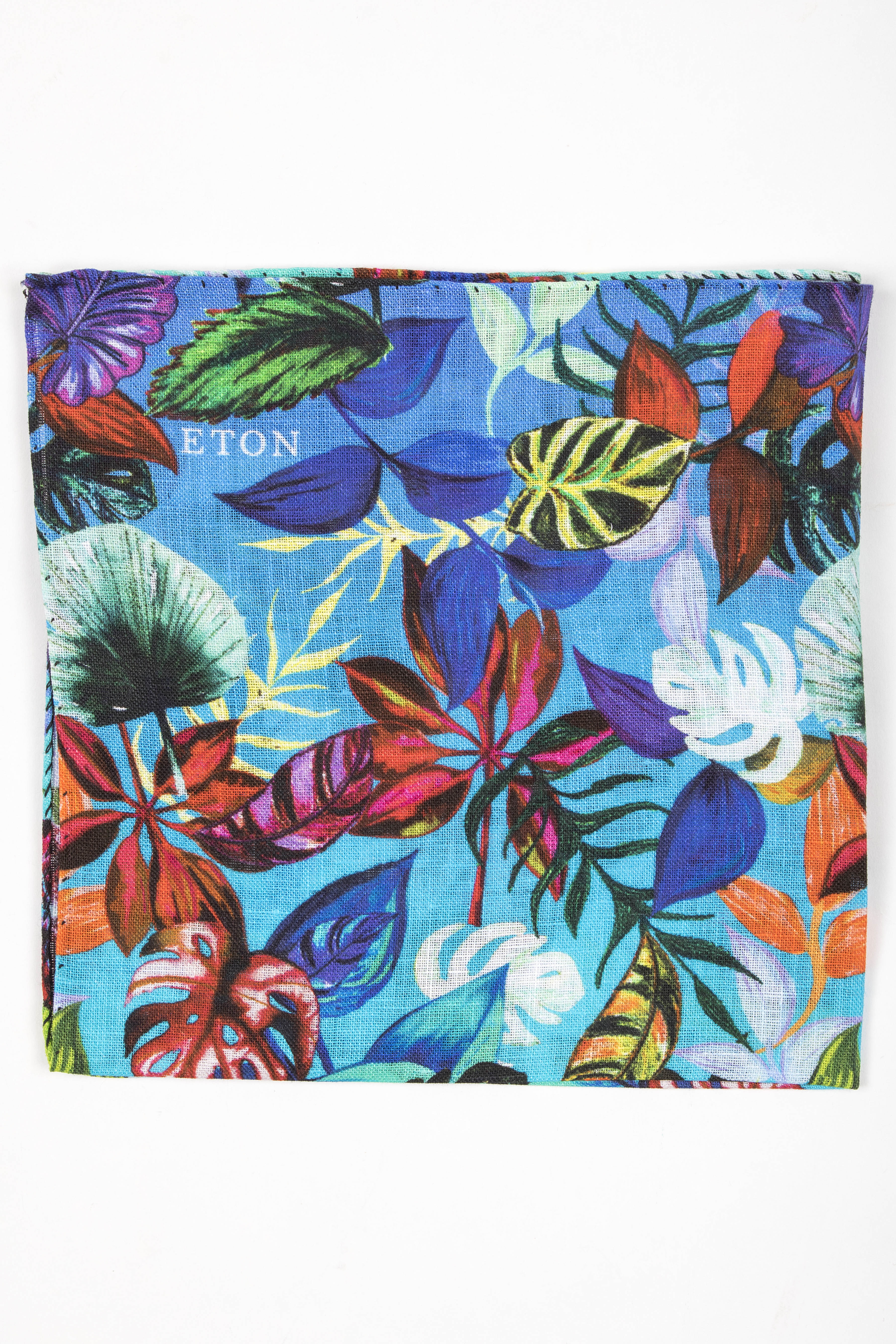 Tropical Pocket Square