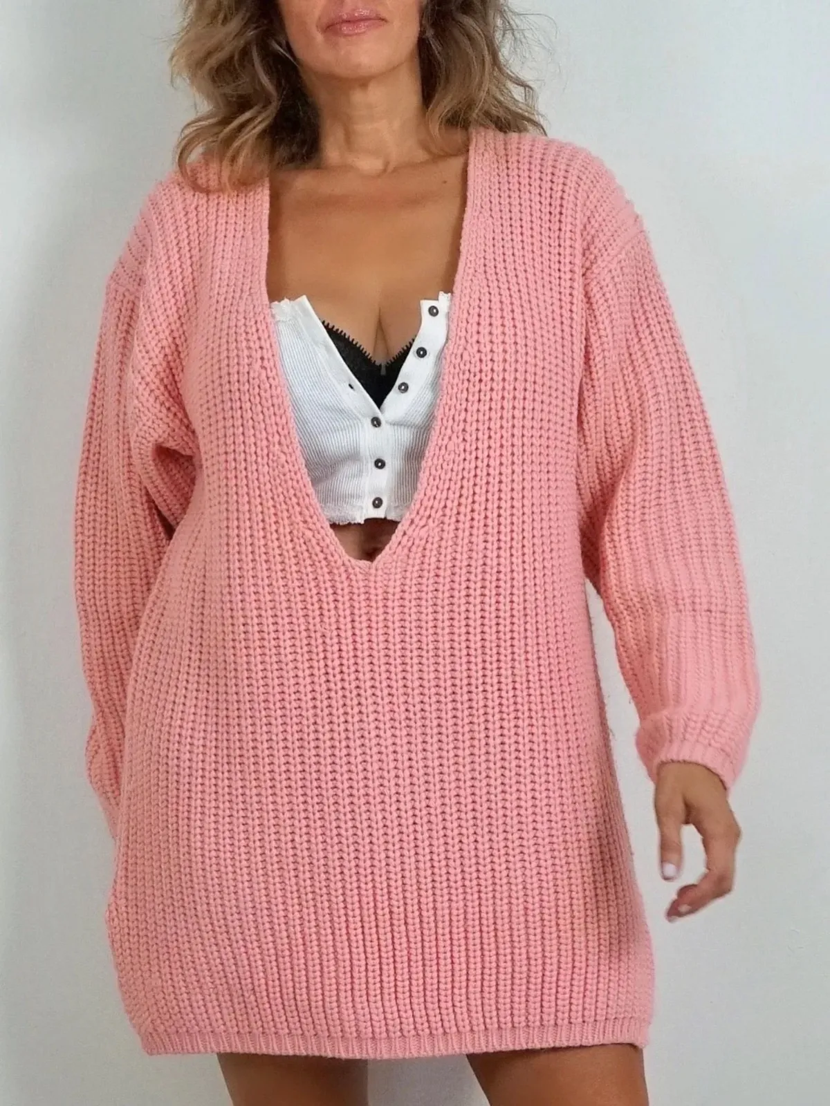 Tunic Sweater