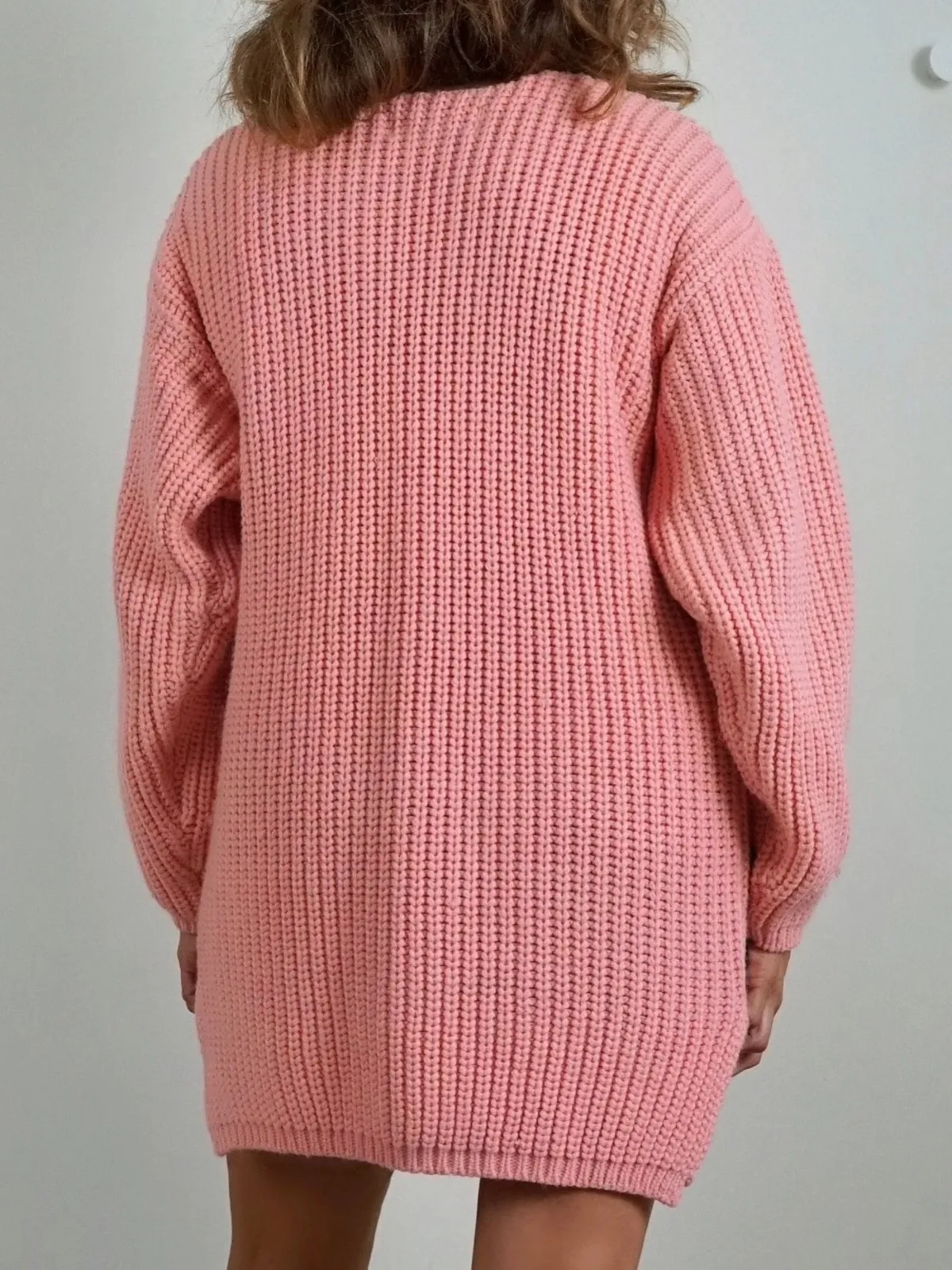 Tunic Sweater