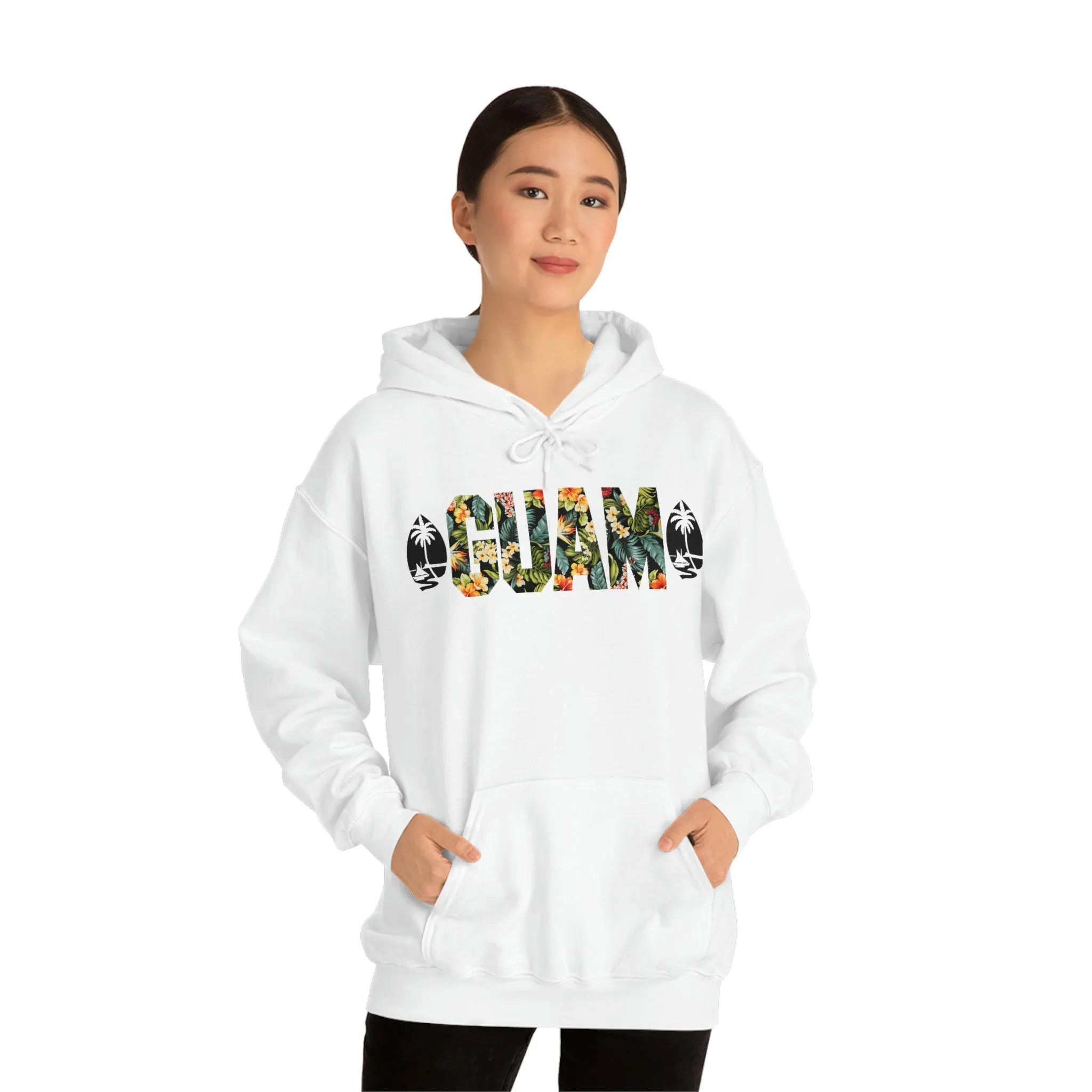 Unisex Heavy Blend Hooded Sweatshirt