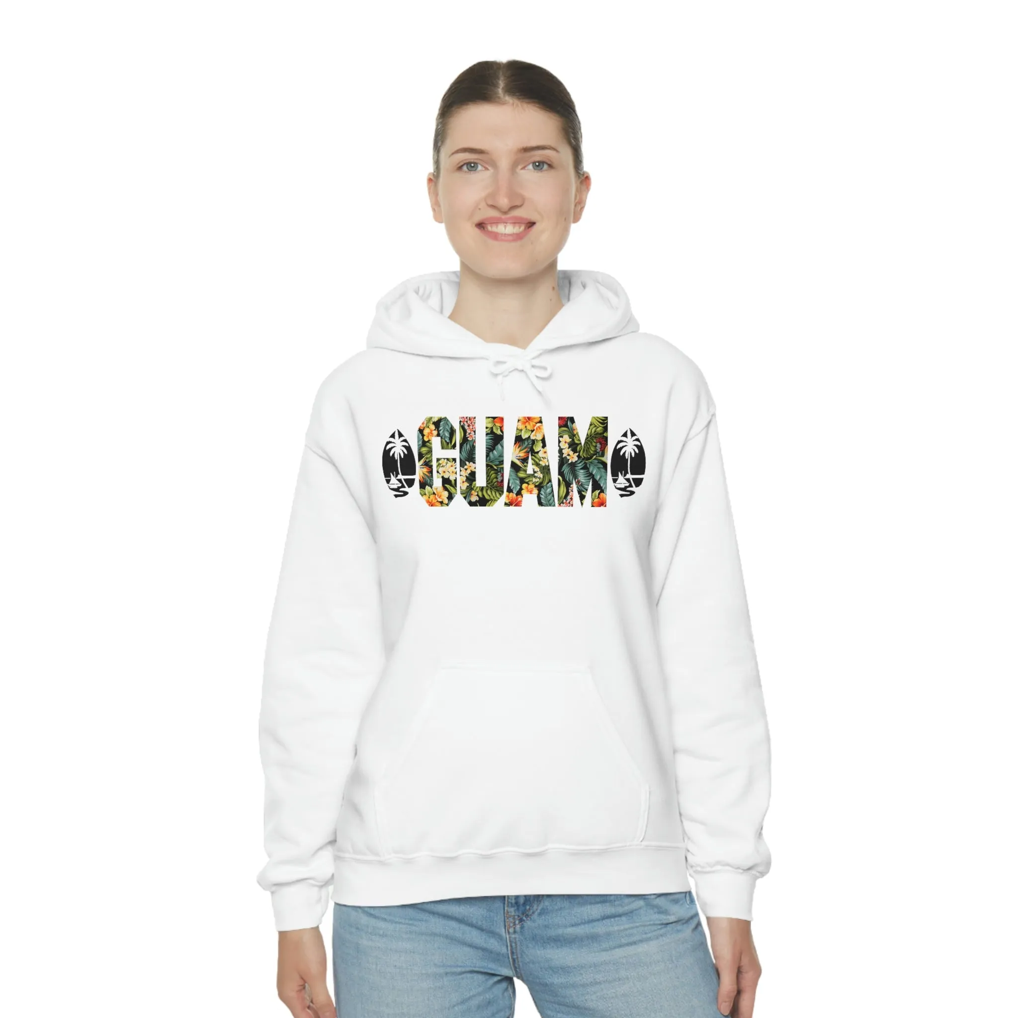 Unisex Heavy Blend Hooded Sweatshirt