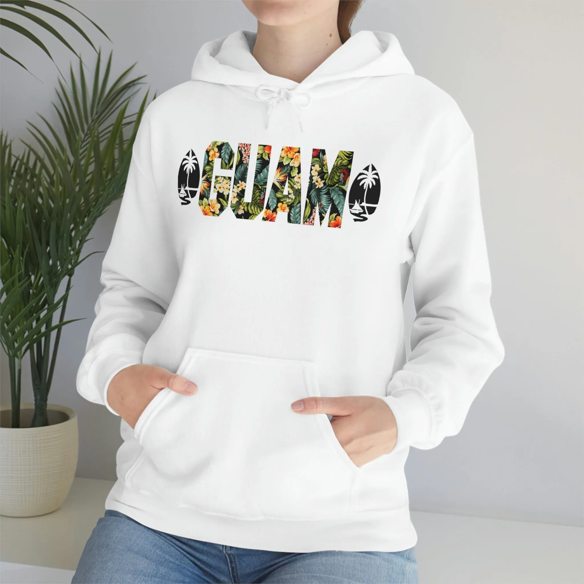 Unisex Heavy Blend Hooded Sweatshirt